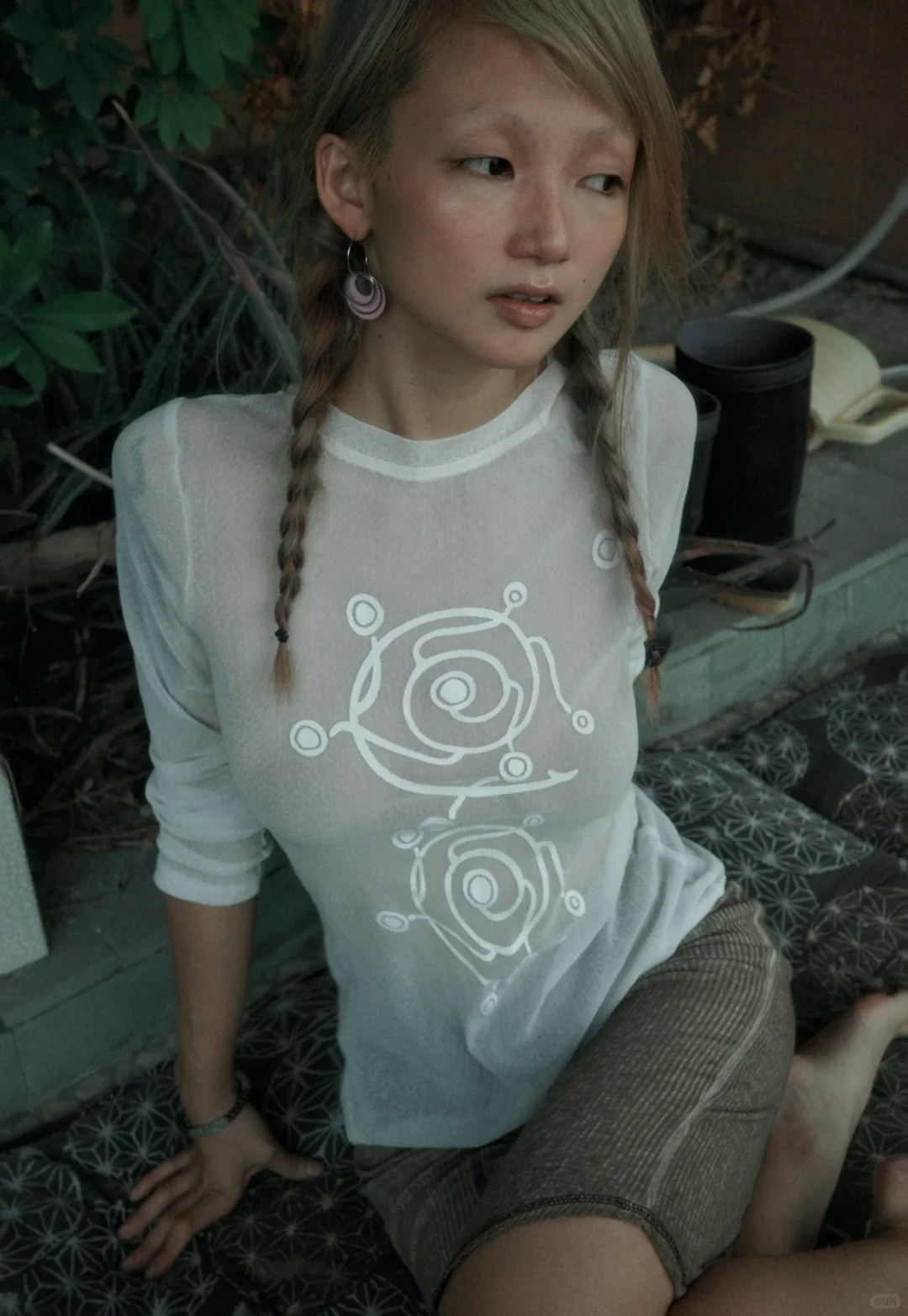 潮湿透明的雨天*･･*:.之好物分享