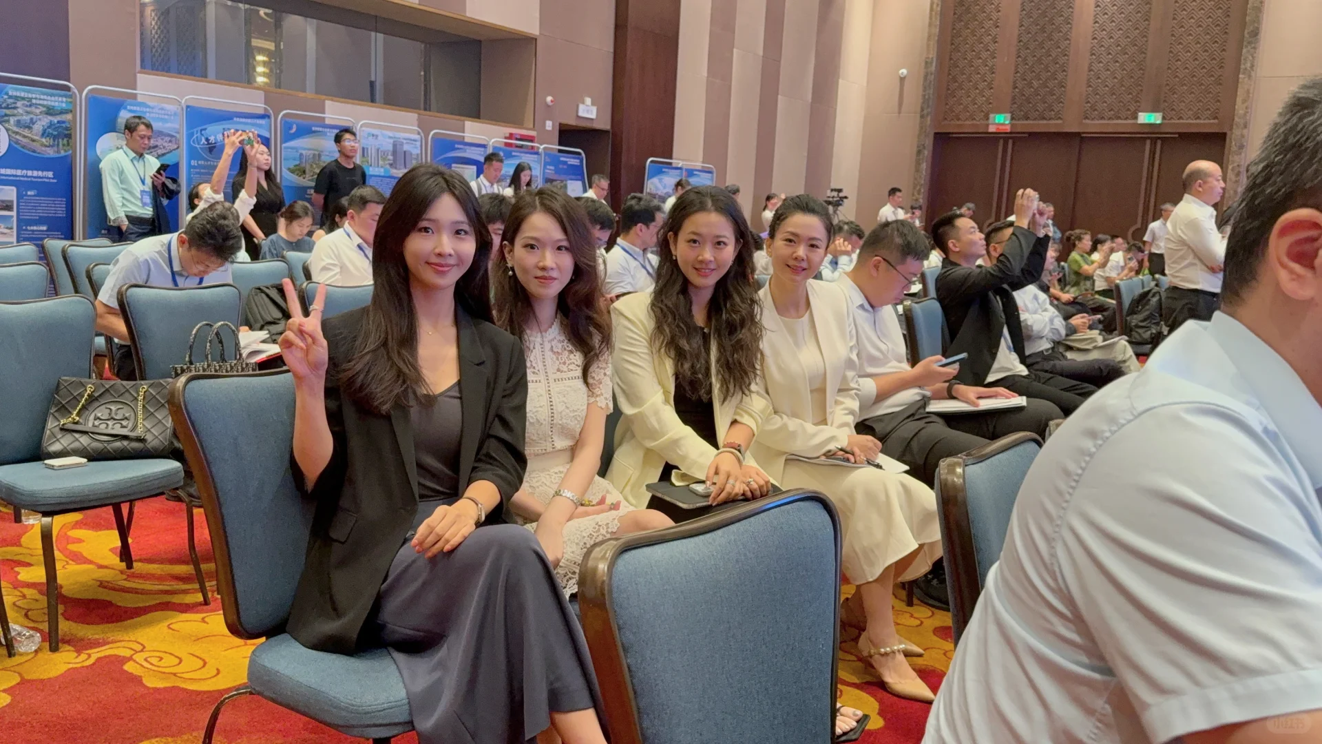 支持民营企业参与自贸港建设推介会?