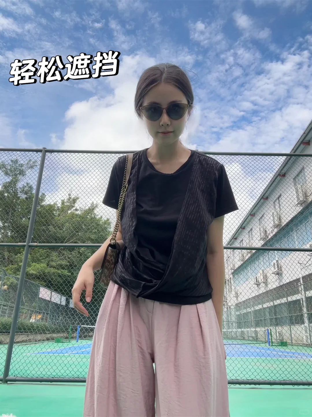 nobra第6天｜适合日常的上衣分享?