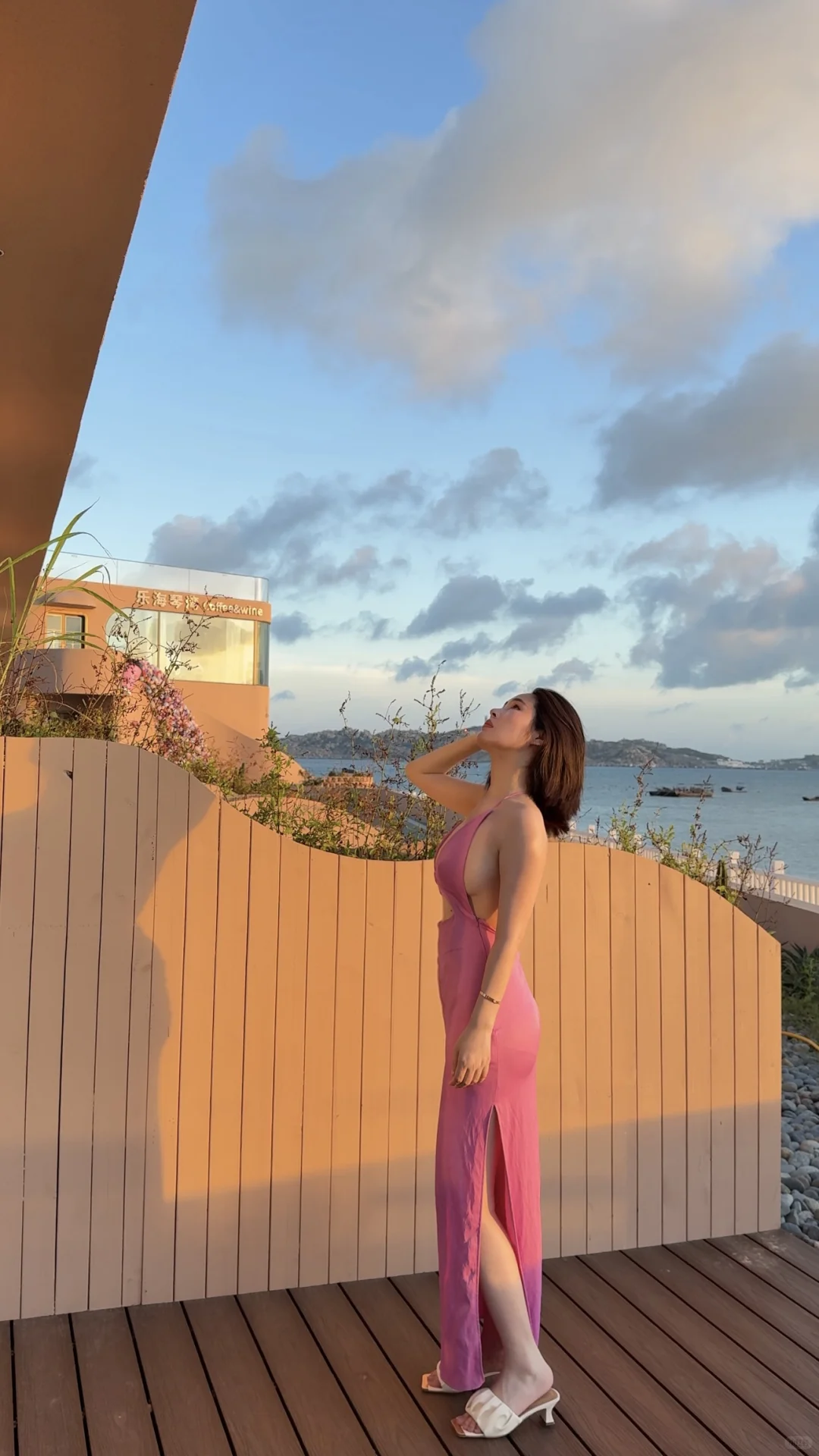 海岛穿搭｜健身就为了在海边实现穿衣自由?