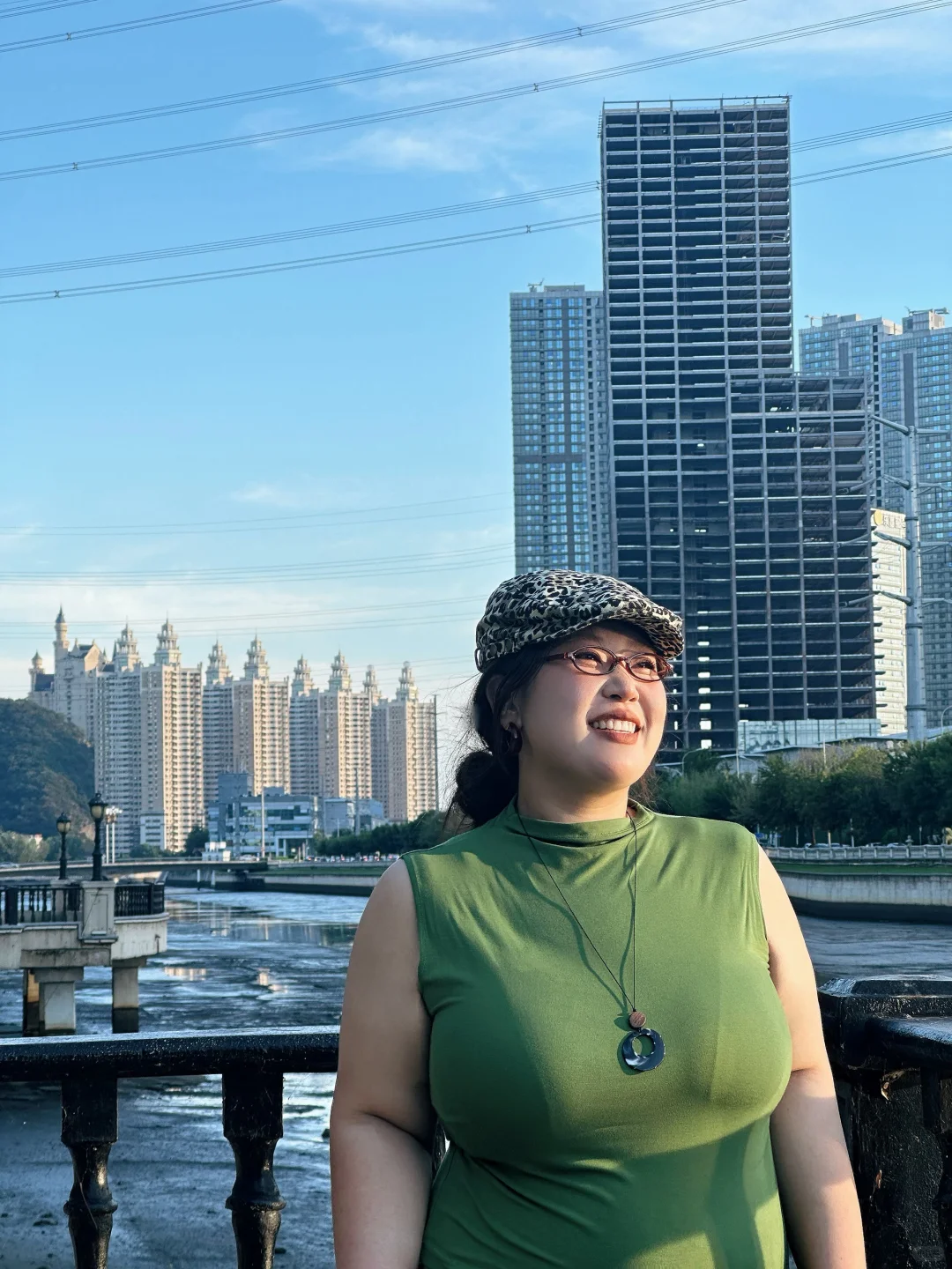 270斤｜胖mm梨形大码辣妹千禧风穿搭