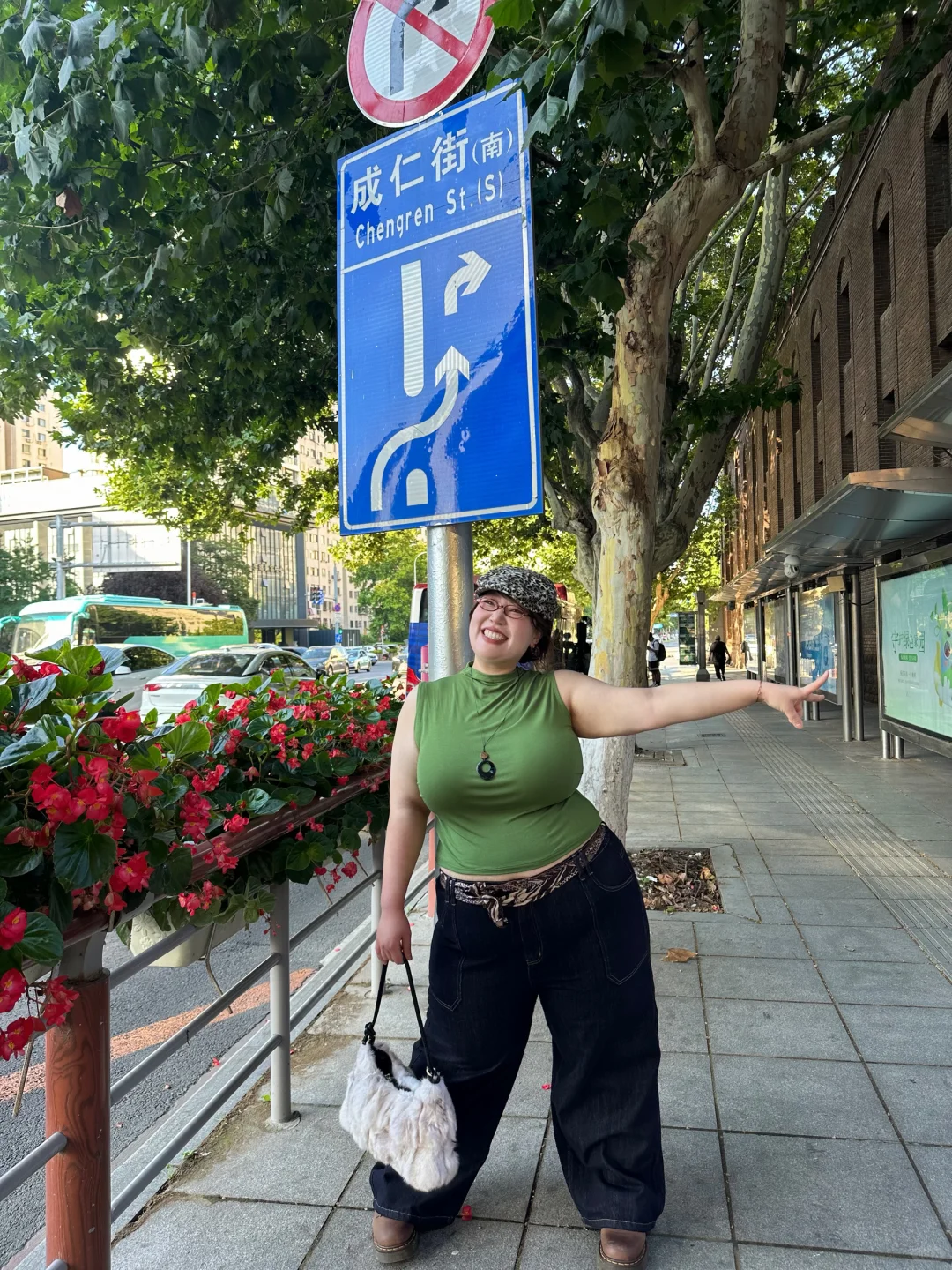 270斤｜胖mm梨形大码辣妹千禧风穿搭