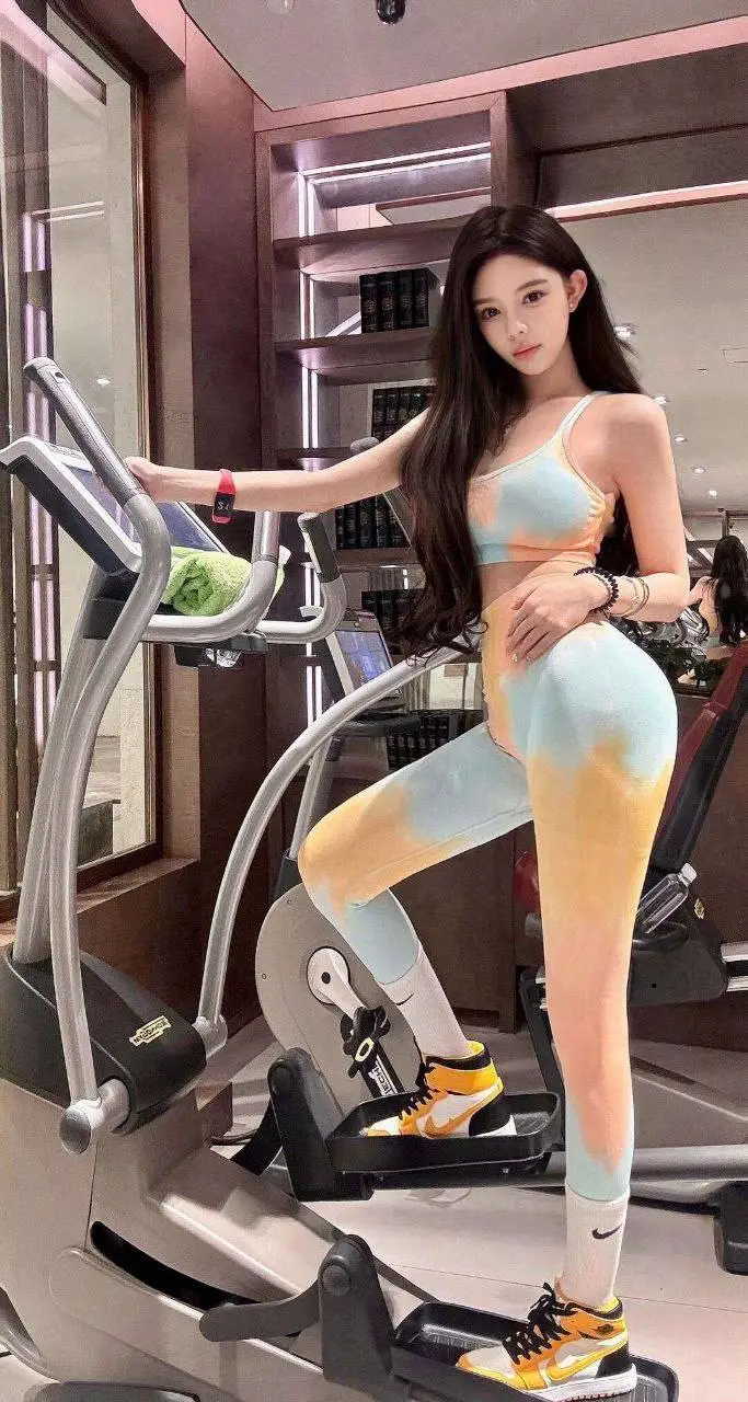 这种身材一般人驾驭不了