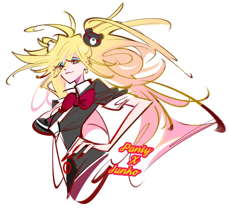 两位辣妹换装❤️当P姐穿上盾子的衣服❤️‍?