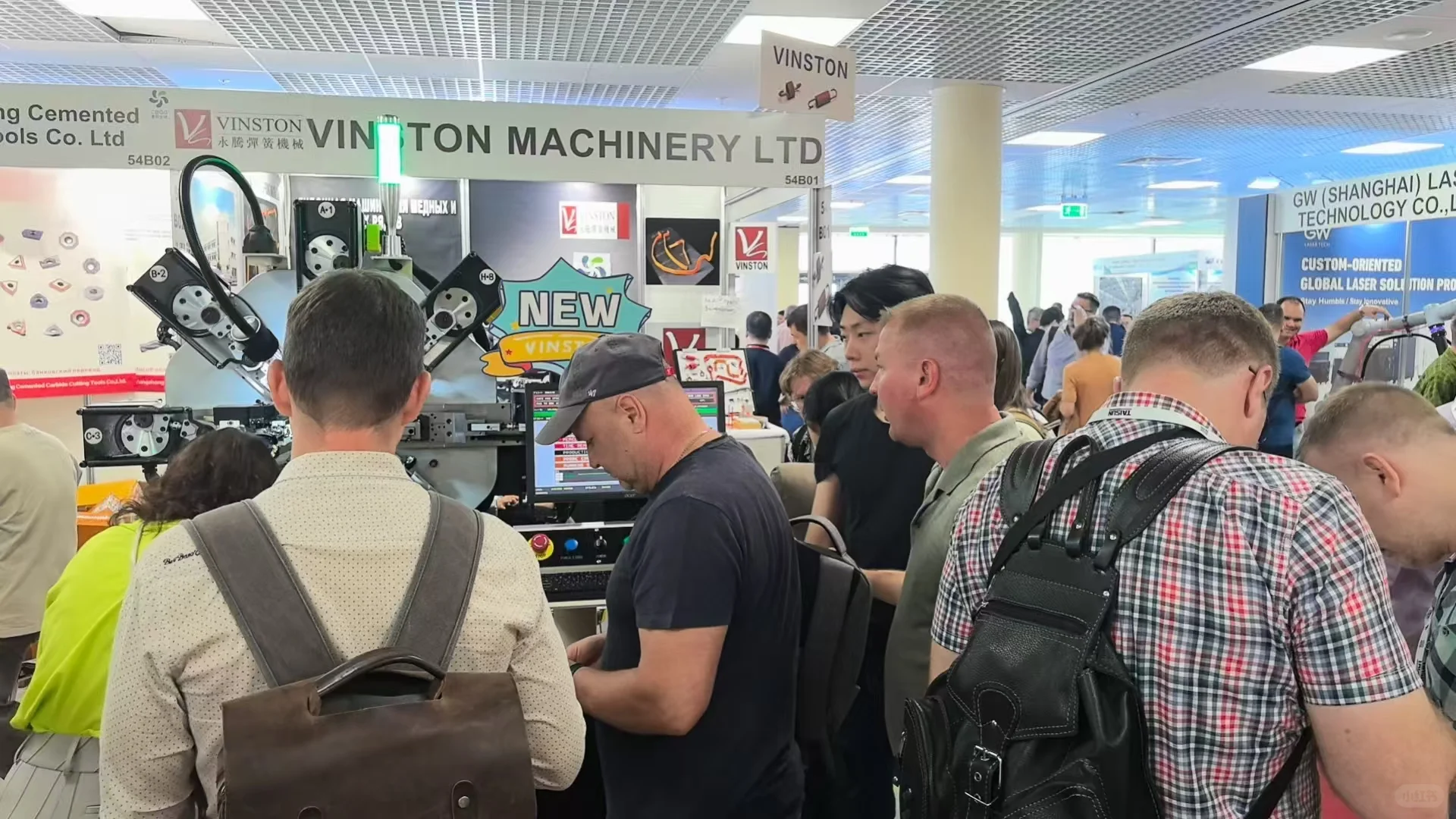 金属加工展Металаобрабтка