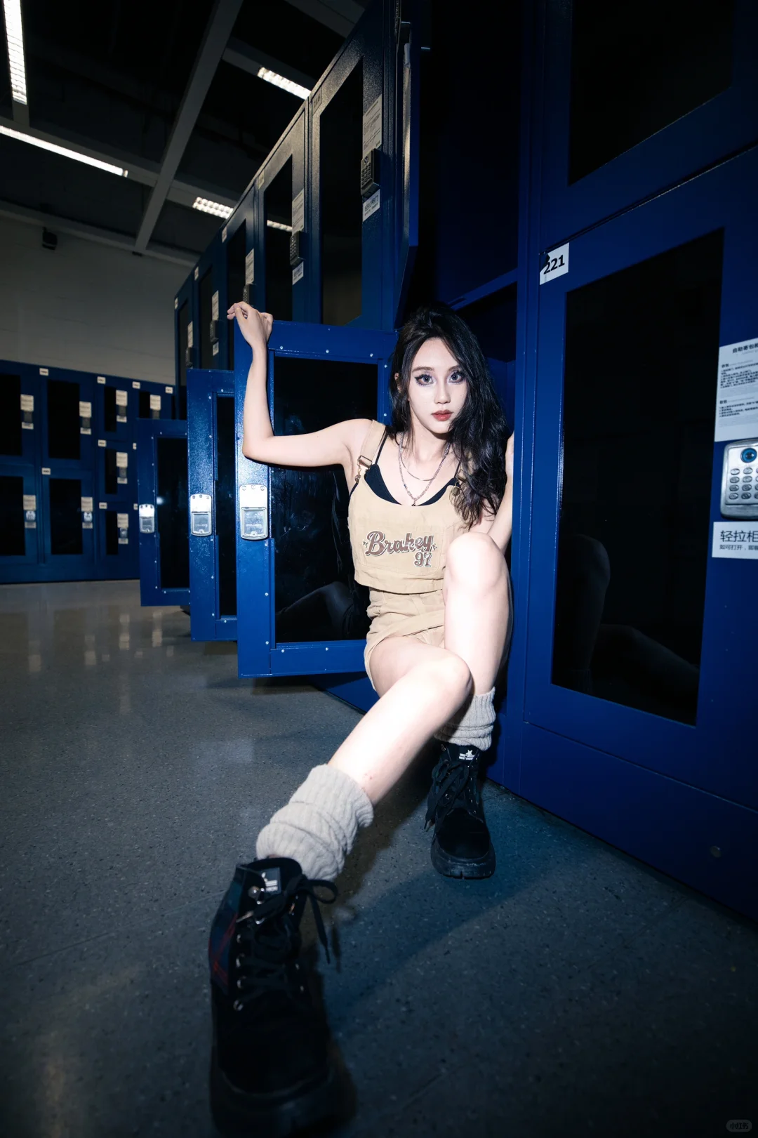 飒！只喜欢俯视一切