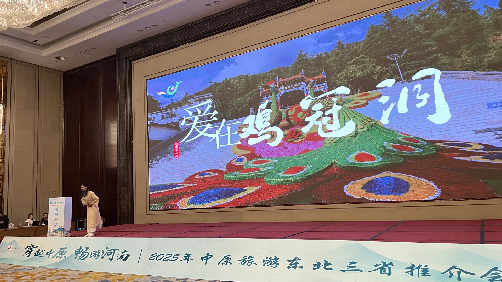 “恁咋才来呢” 河南挺好玩