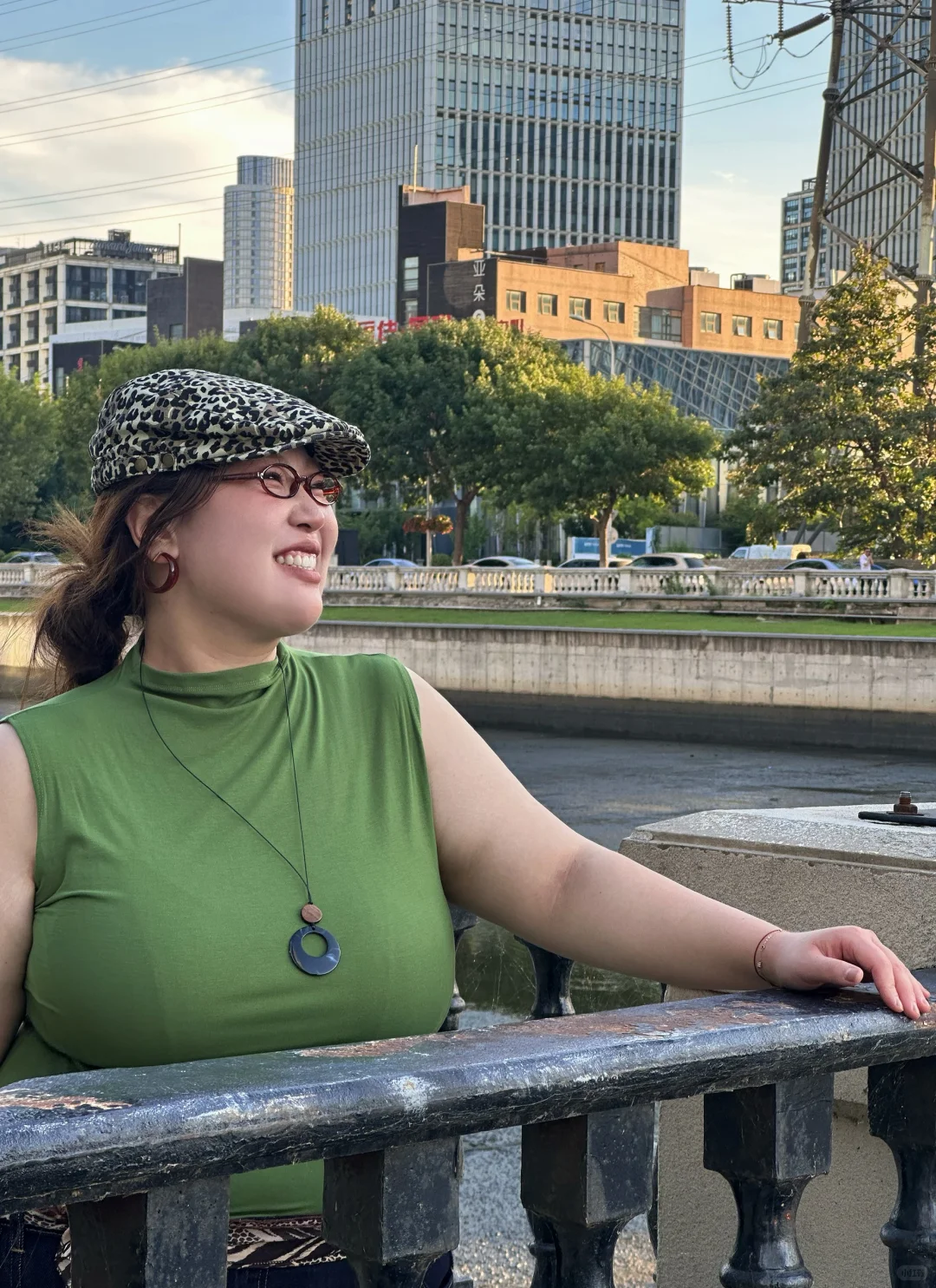 270斤｜胖mm梨形大码辣妹千禧风穿搭