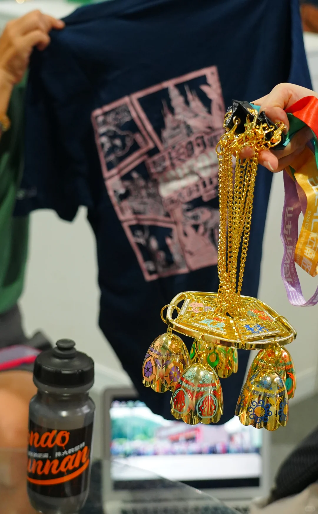 漫长的距离伟大的挑战︱格兰芬多线下推介会