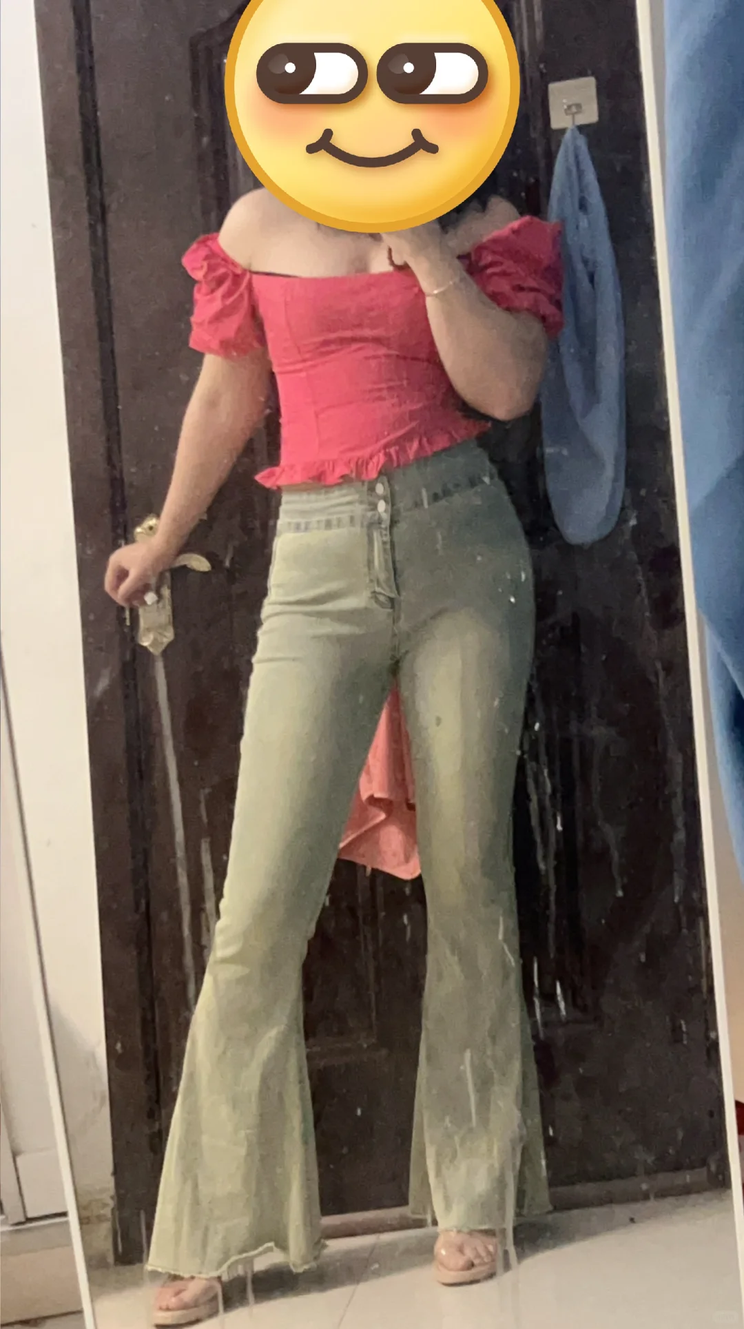 自信点！一起当辣妹136斤的?