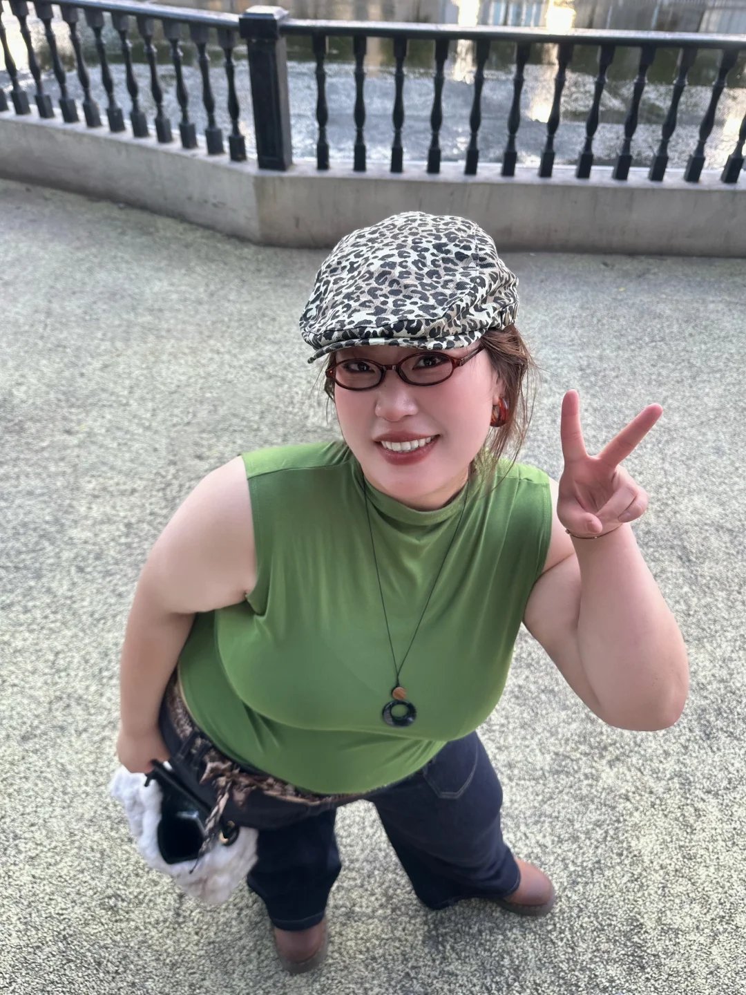 270斤｜胖mm梨形大码辣妹千禧风穿搭