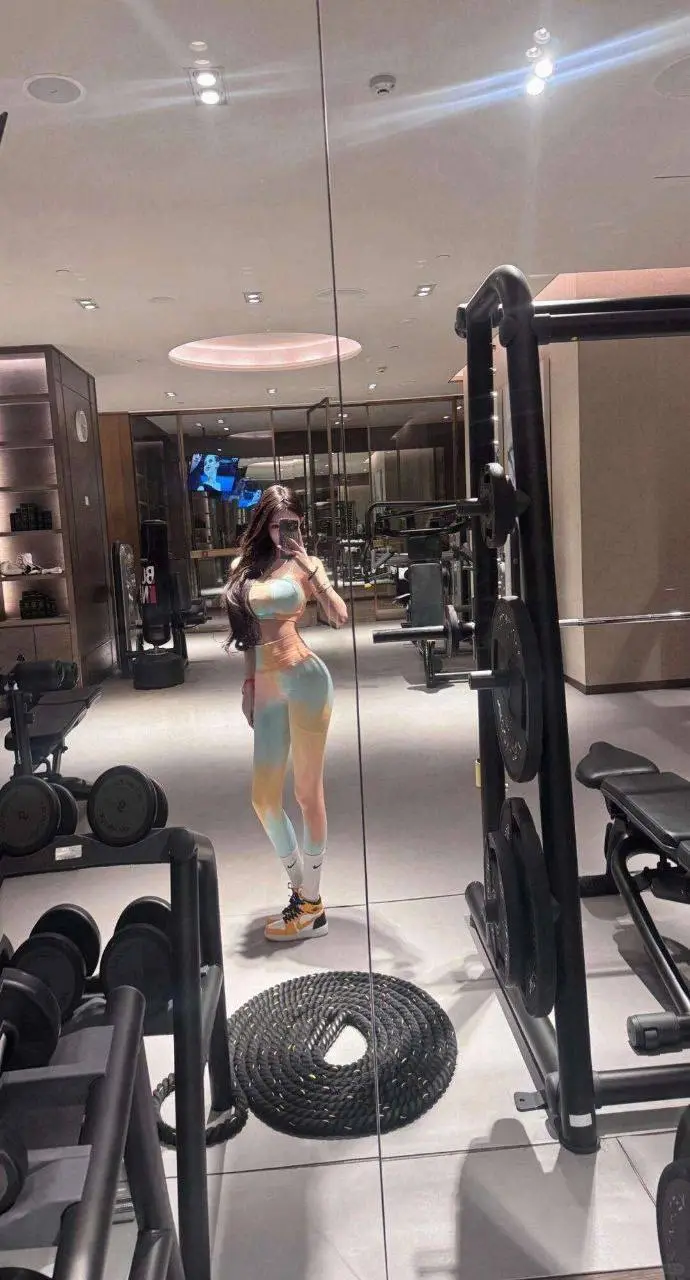 这种身材一般人驾驭不了