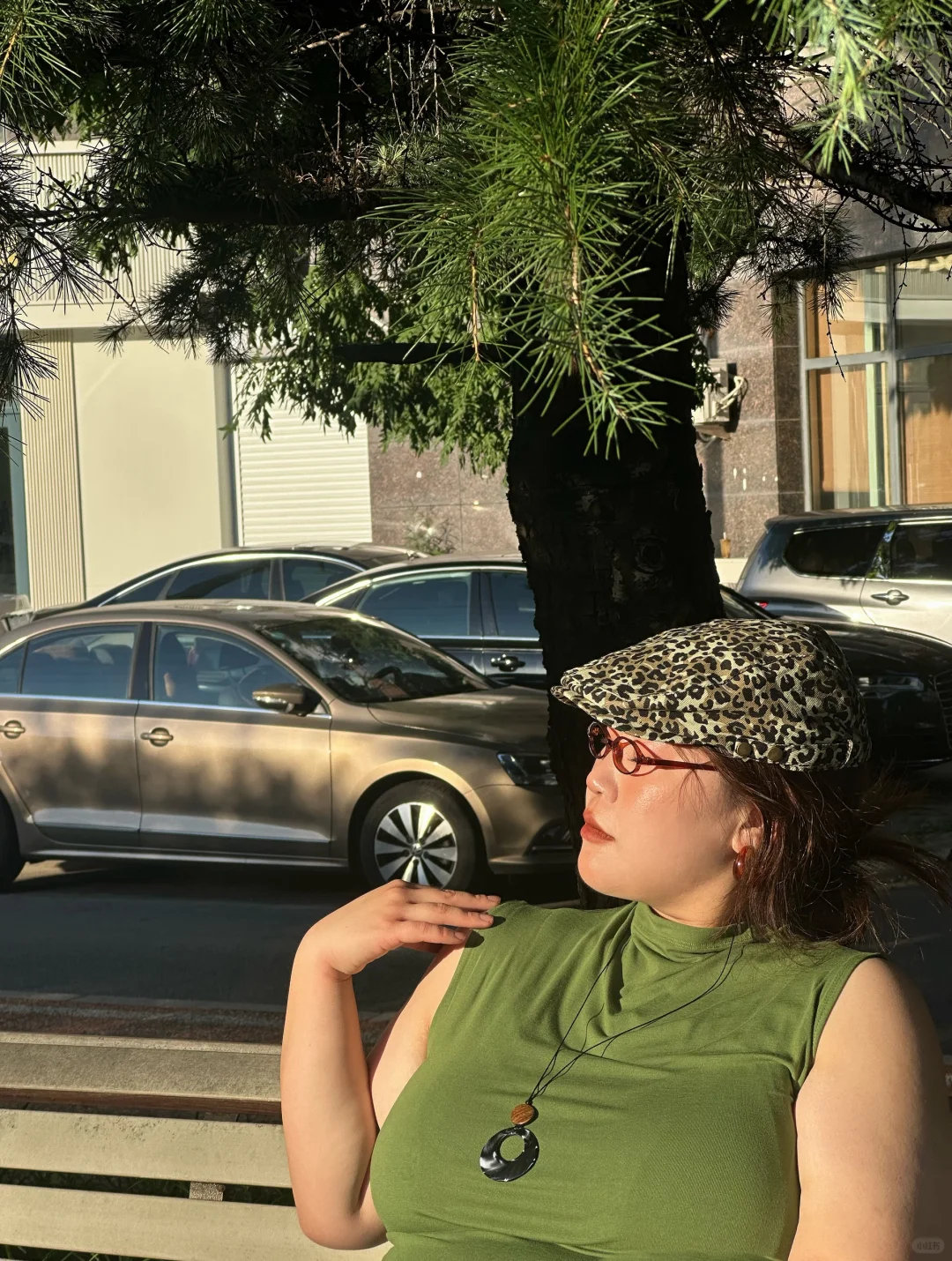 270斤｜胖mm梨形大码辣妹千禧风穿搭