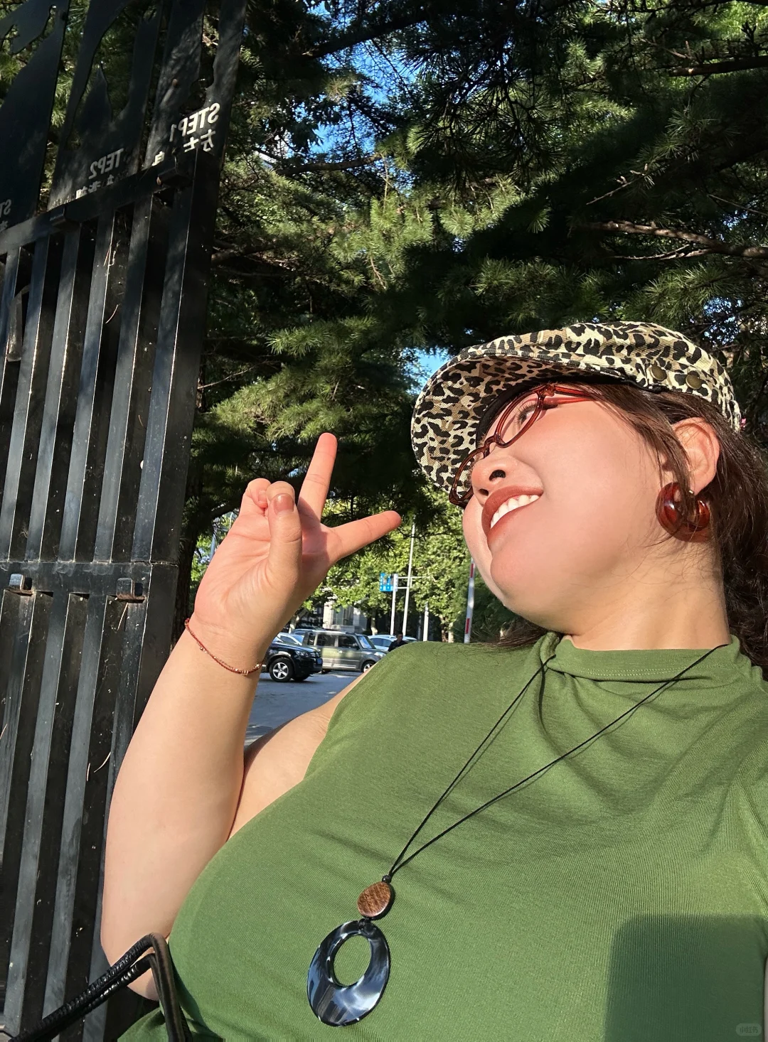 270斤｜胖mm梨形大码辣妹千禧风穿搭