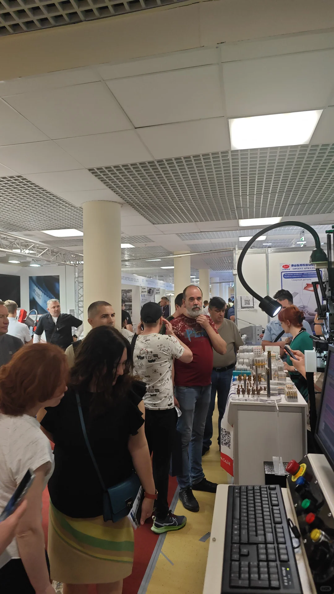 金属加工展Металаобрабтка