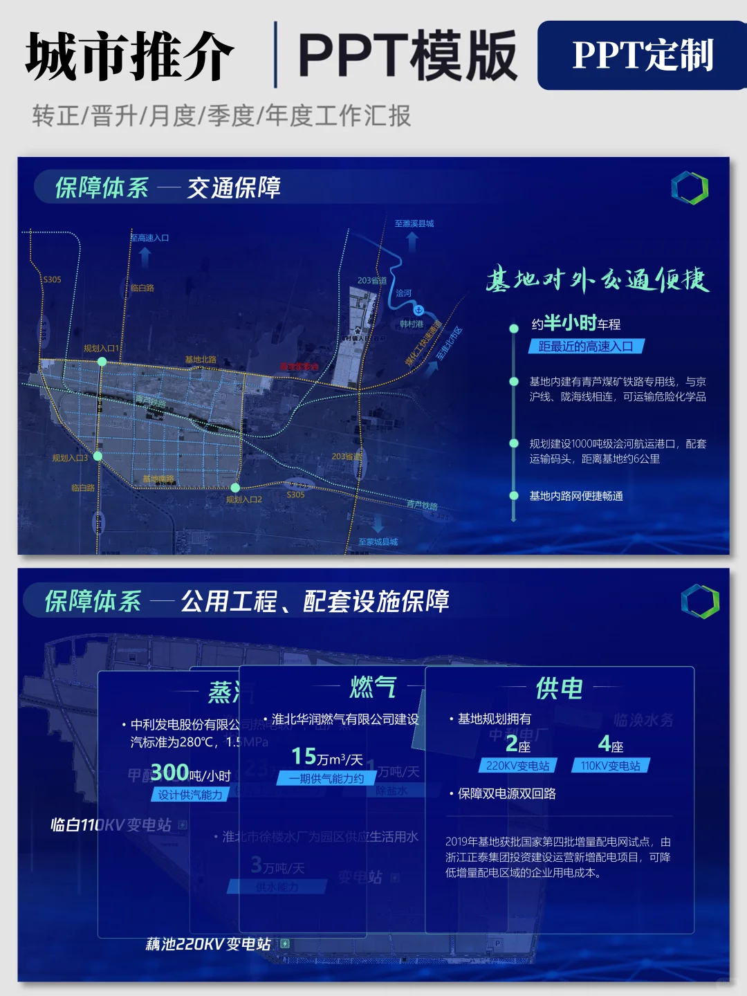 大实话?领导可能更喜欢这种招商PPT！