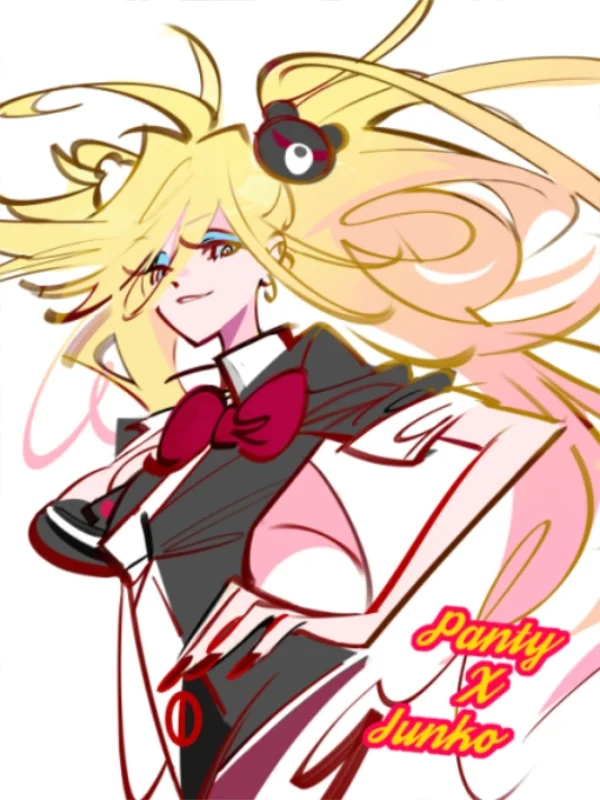 两位辣妹换装❤️当P姐穿上盾子的衣服❤️‍?