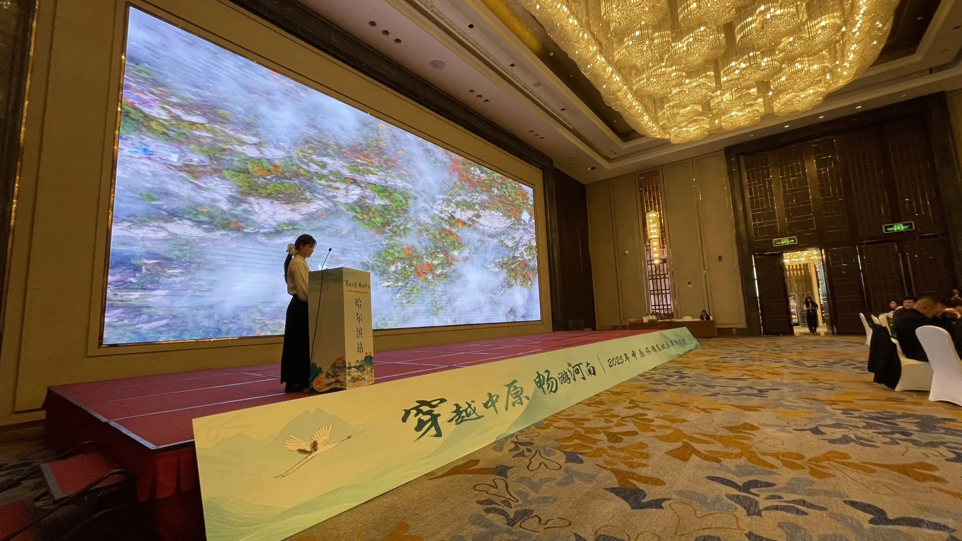 “恁咋才来呢” 河南挺好玩