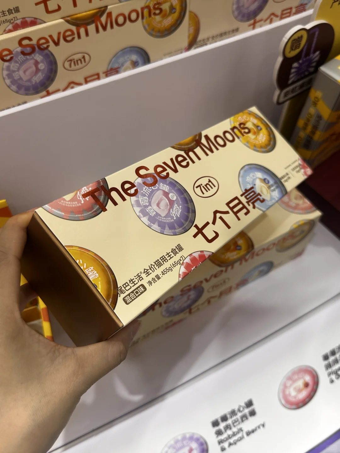 包装设计师勇闯亚宠展的一天