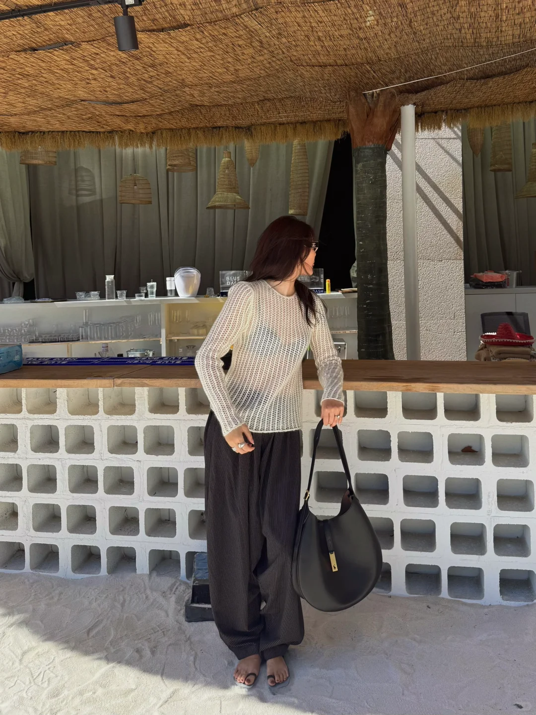 呼吸感针织｜夏天就要穿衣自由