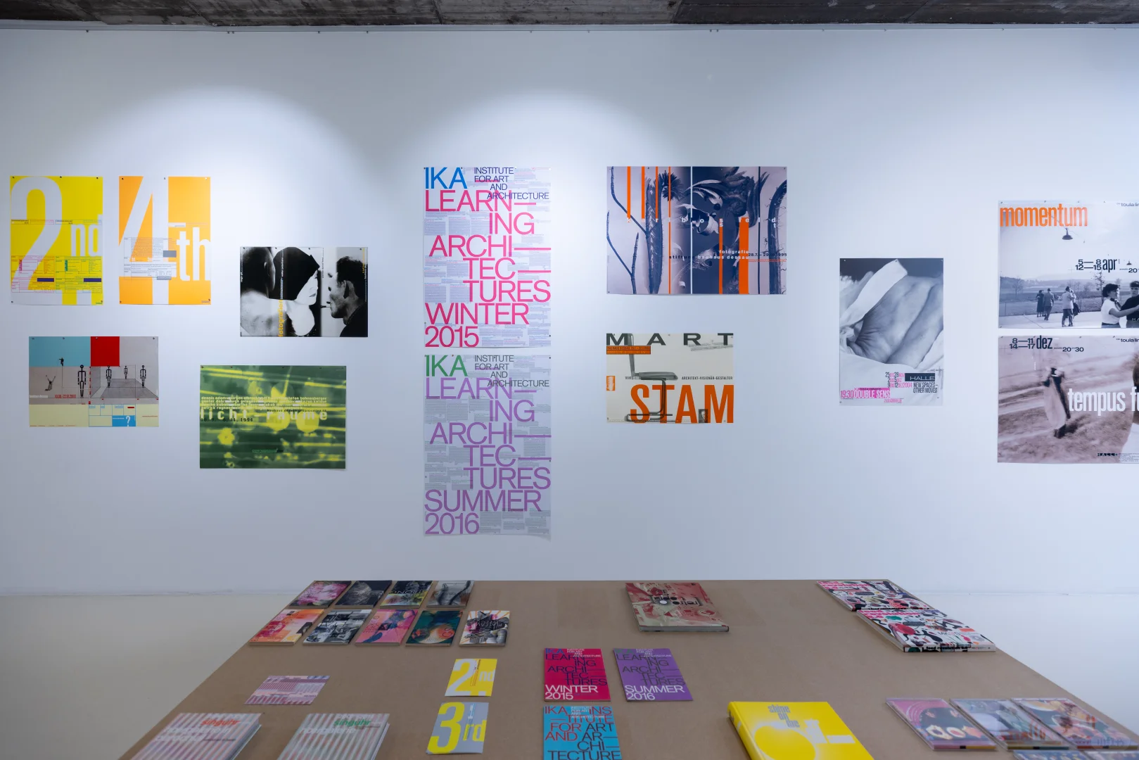 新展｜在柏林看了一场“色彩”展览