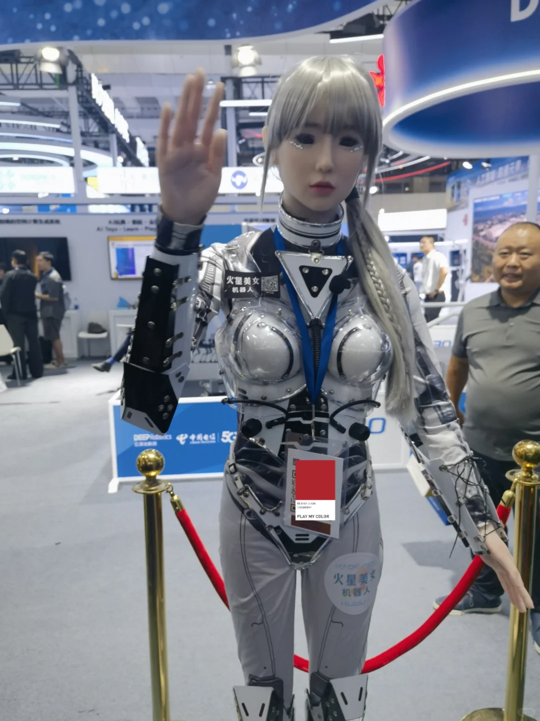 银川亲子?带娃逛中阿博览会全攻略?