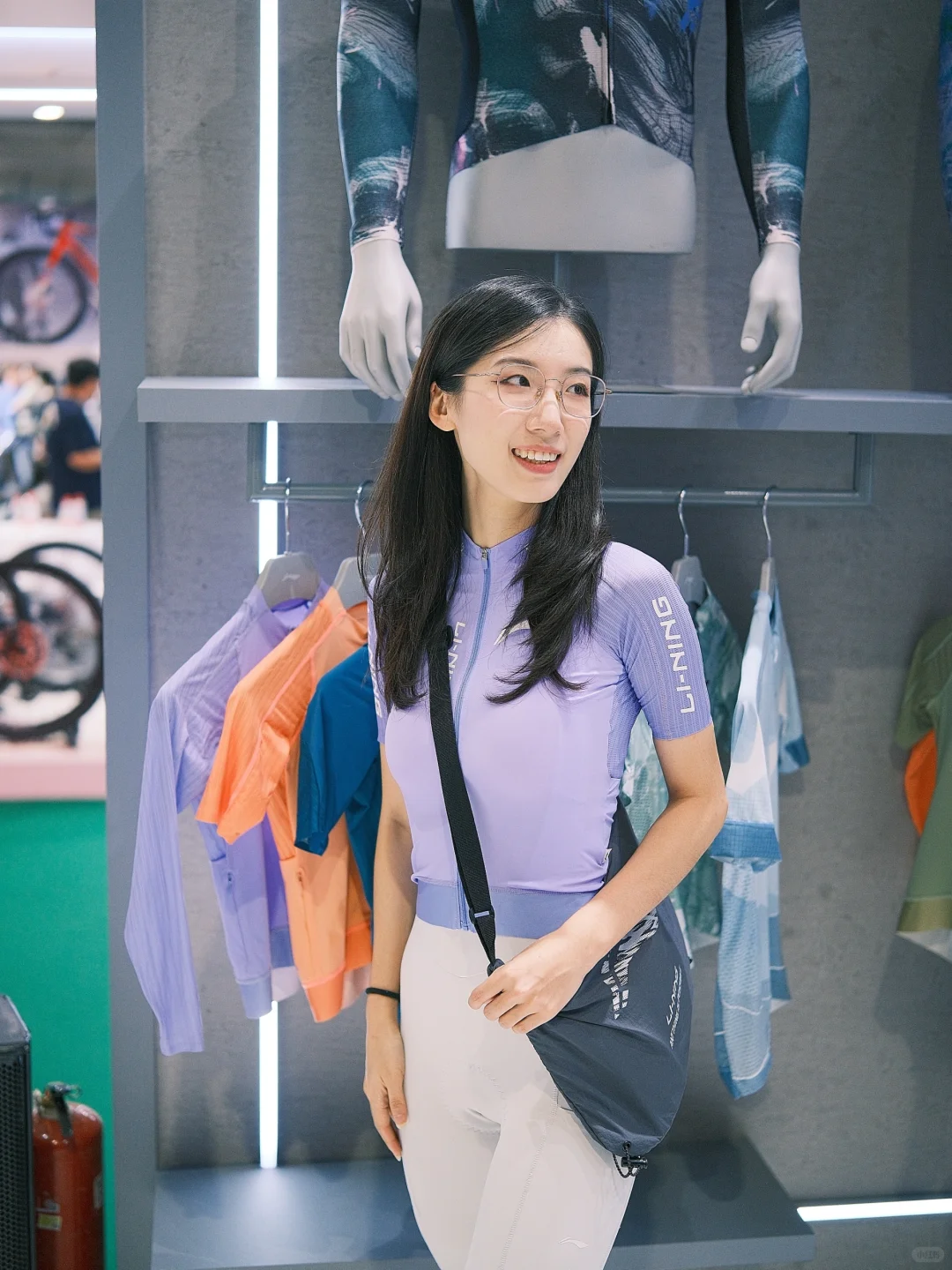 来逛北京国际自行车展览会啦