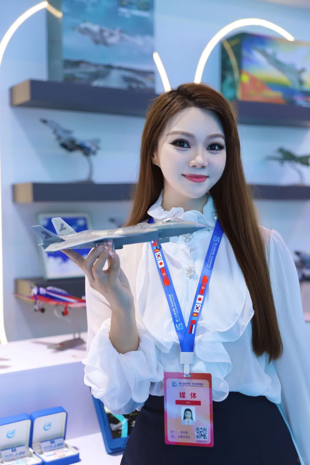 超全攻略? 第十五届东北亚博览会这么逛❗️