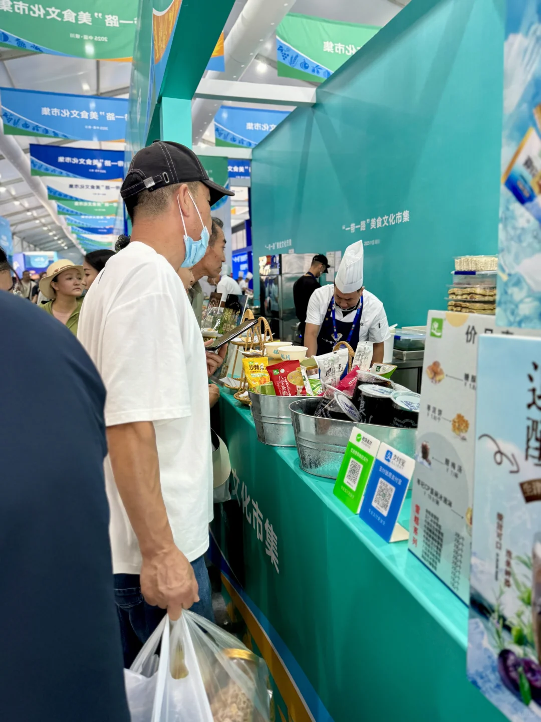 ?迎宾楼引爆博览会，见证老字号超高人气！