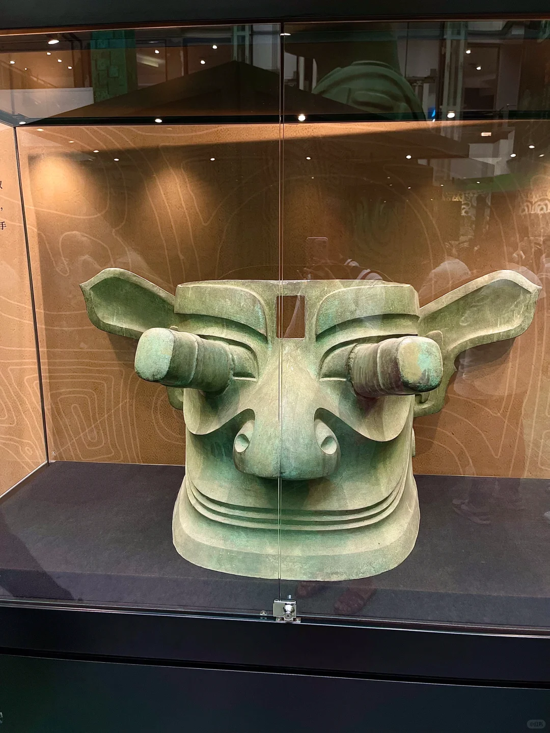 哇塞❗️三星堆新展，太震撼了吧❗️