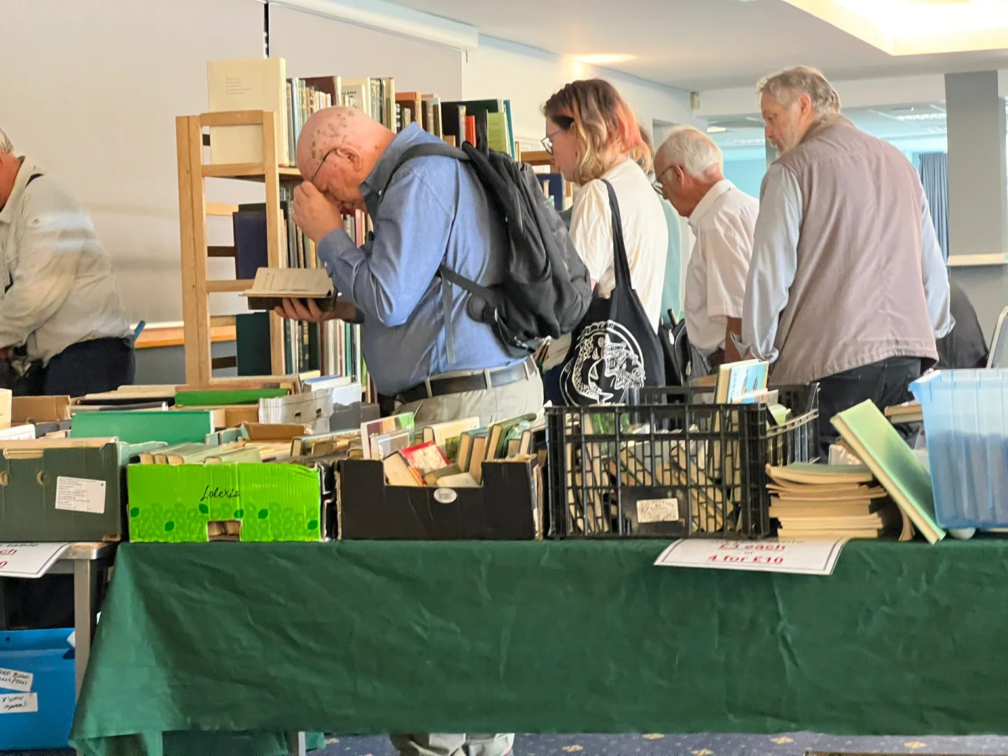 英国伦敦昆虫学展会