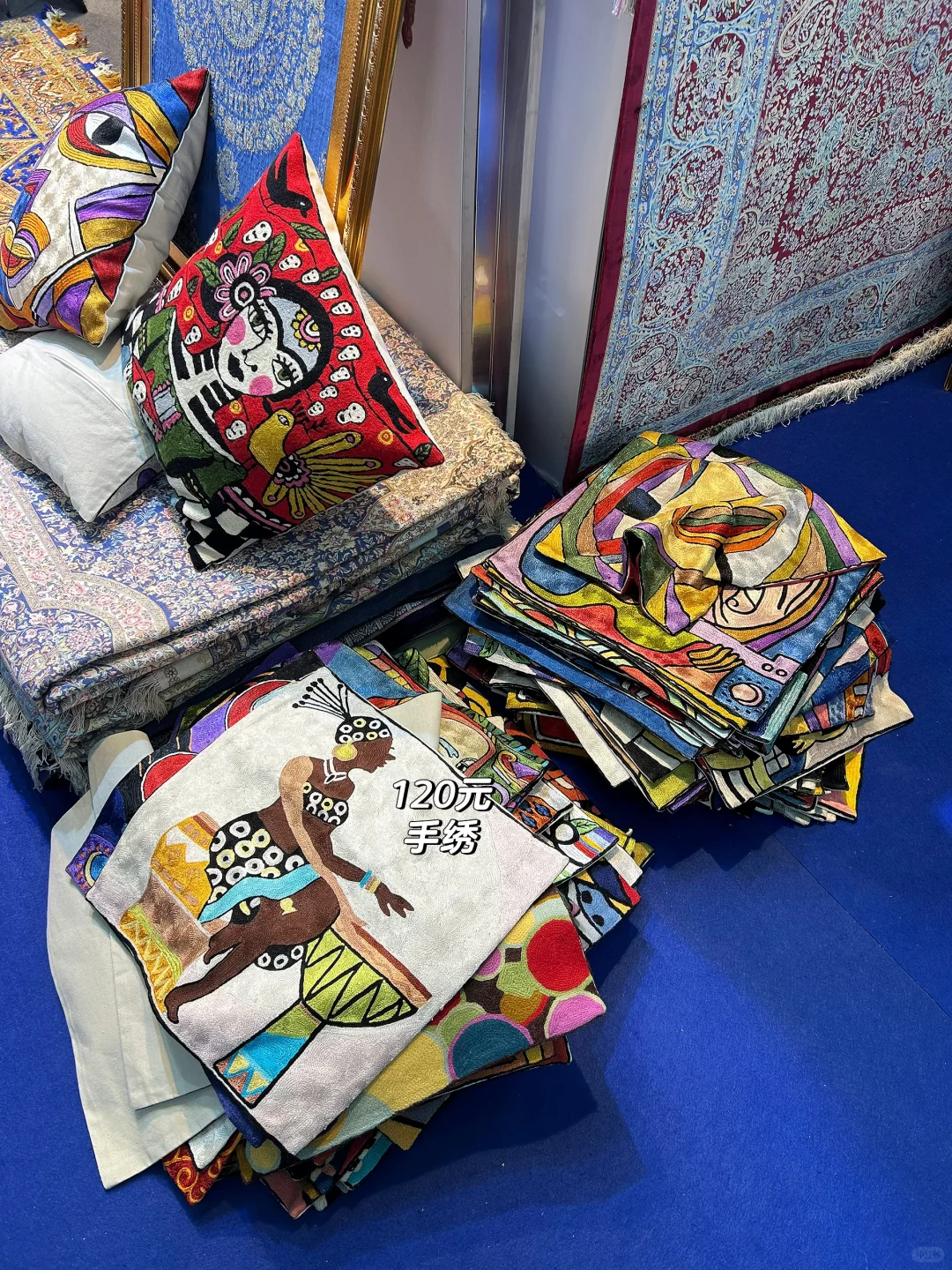 中阿博览会带娃逛展攻略来啦