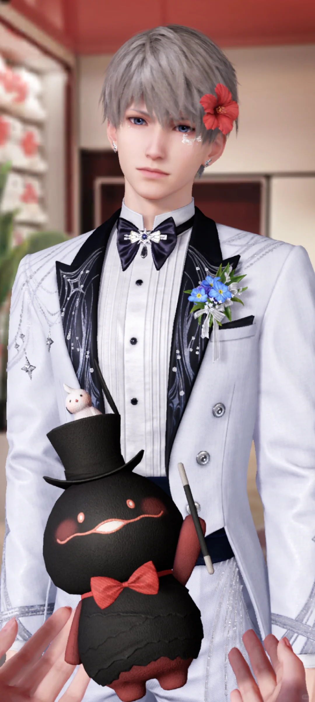 今天就让他们失去穿衣自由