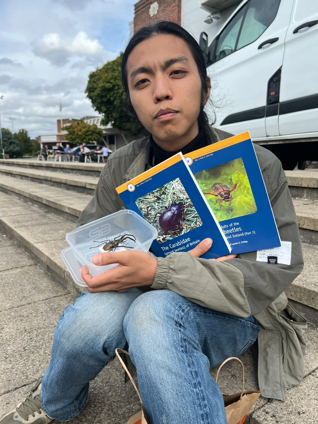 英国伦敦昆虫学展会