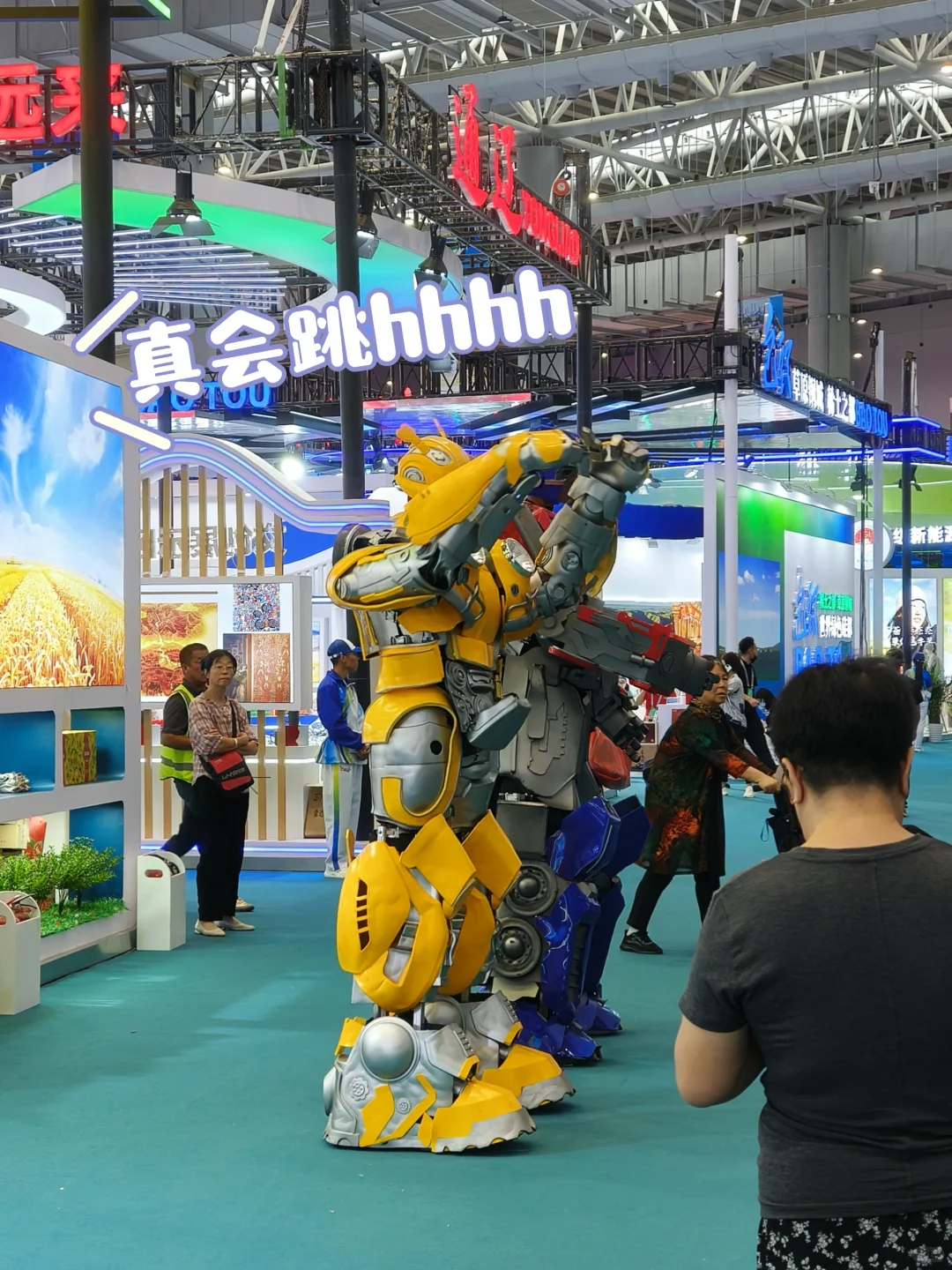 第五届中蒙博览会观展指南来啦?