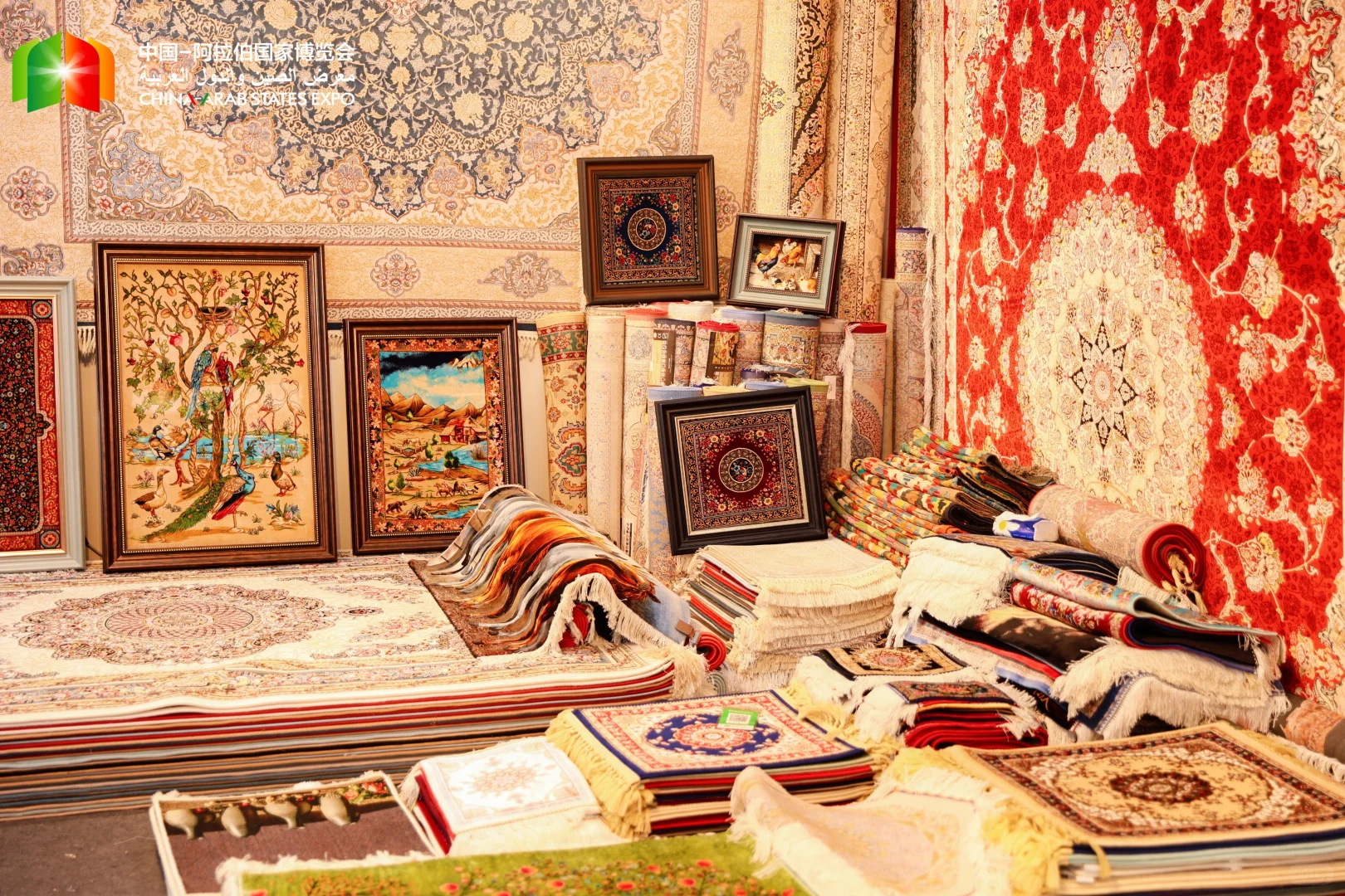 中阿博览会最后一天高效逛展指南