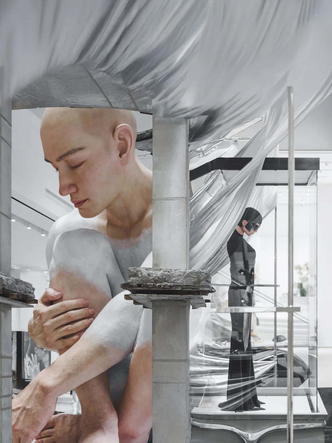 深圳探展 | 除了巨人，我更关注它的商业模式