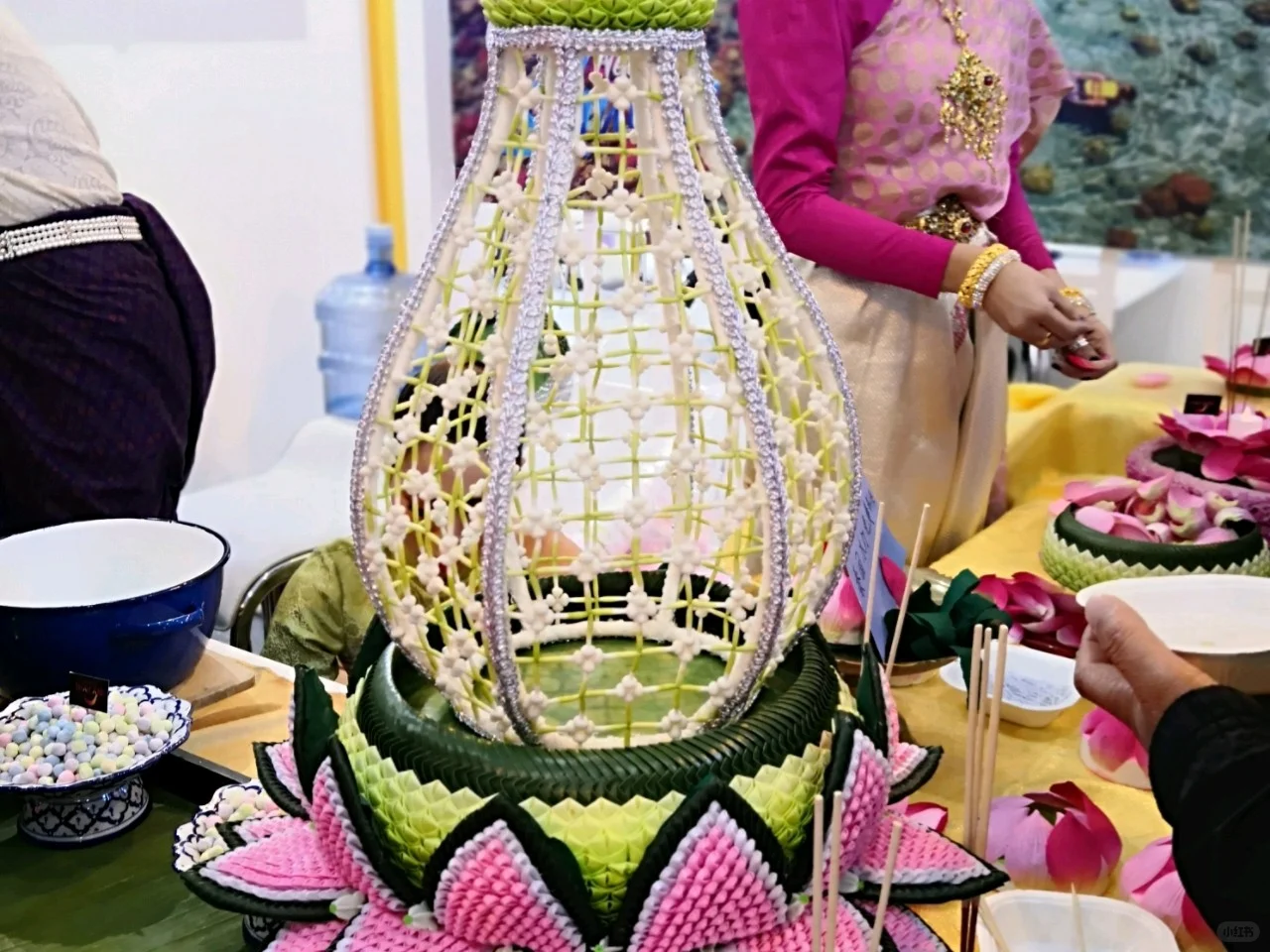 2019年国际旅游交易会，神奇泰国馆！