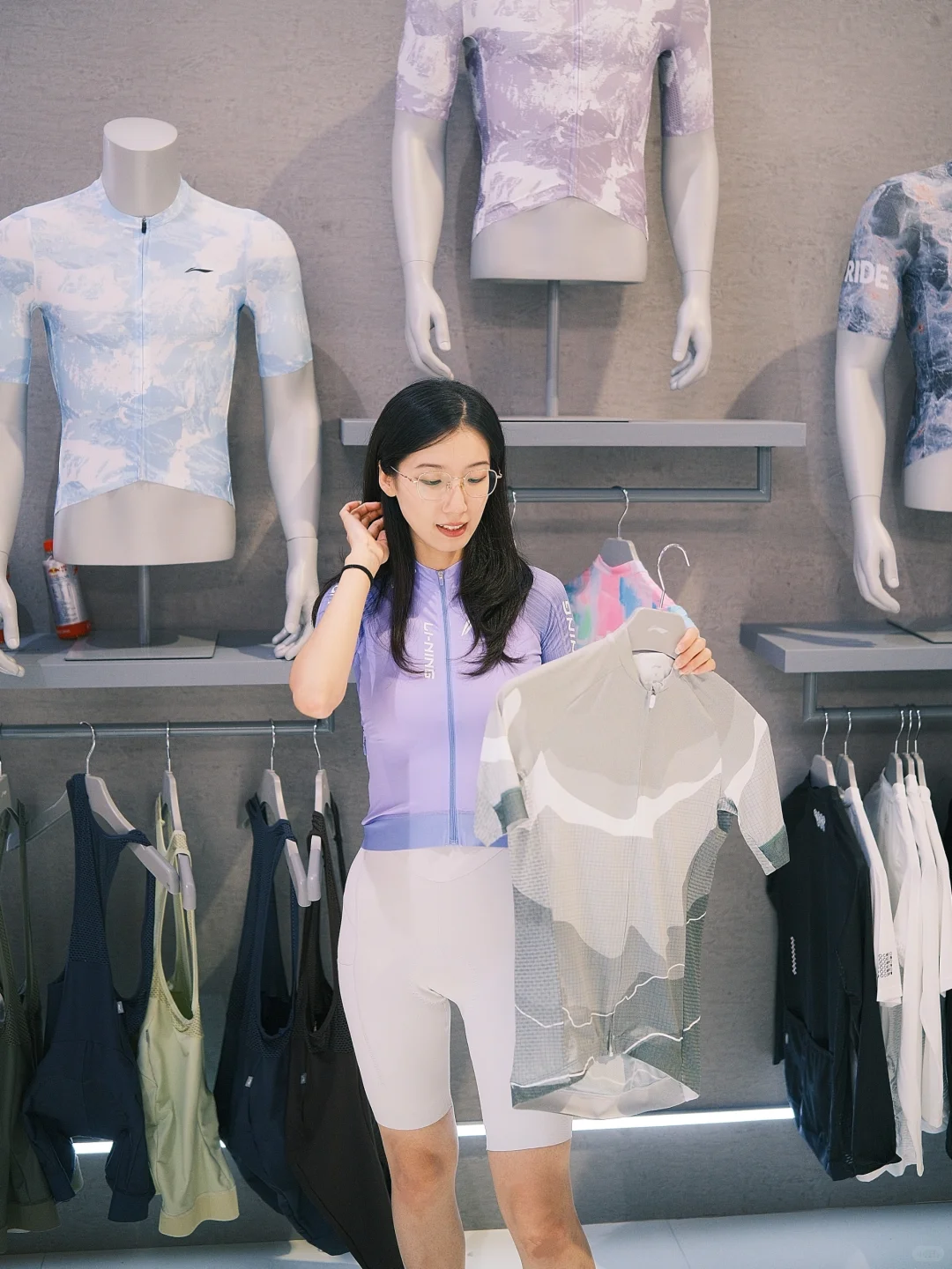 来逛北京国际自行车展览会啦