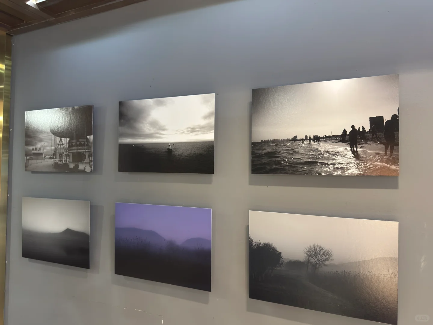 像素聚合摄影策展实验?