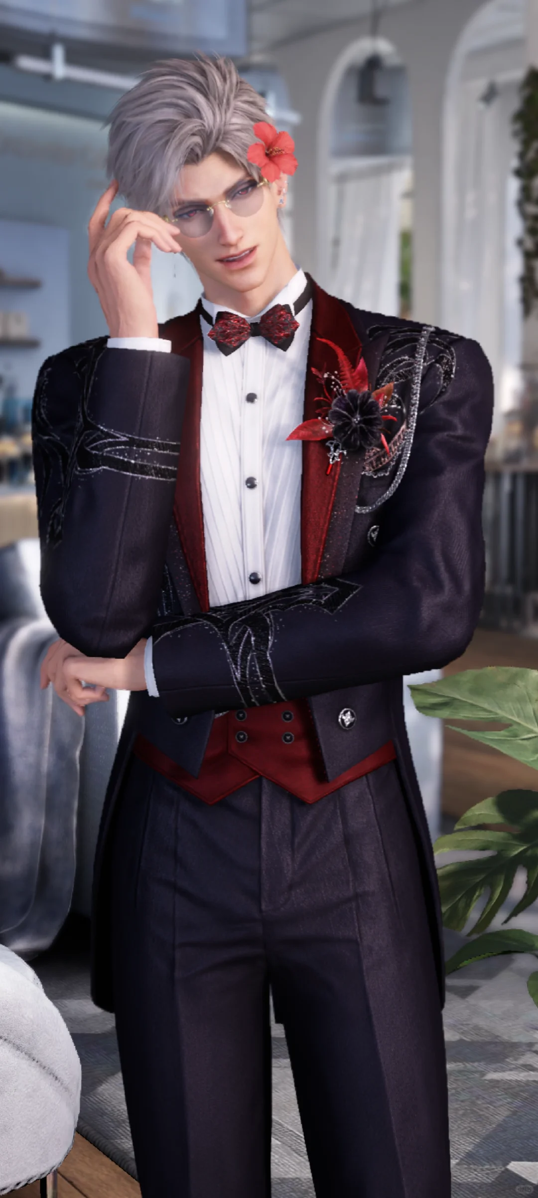 今天就让他们失去穿衣自由