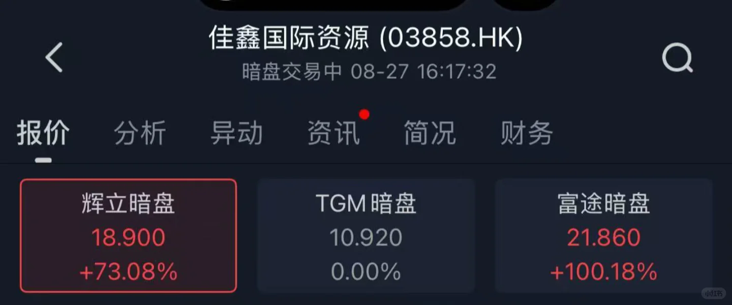 暗盘套利：打新进阶玩法