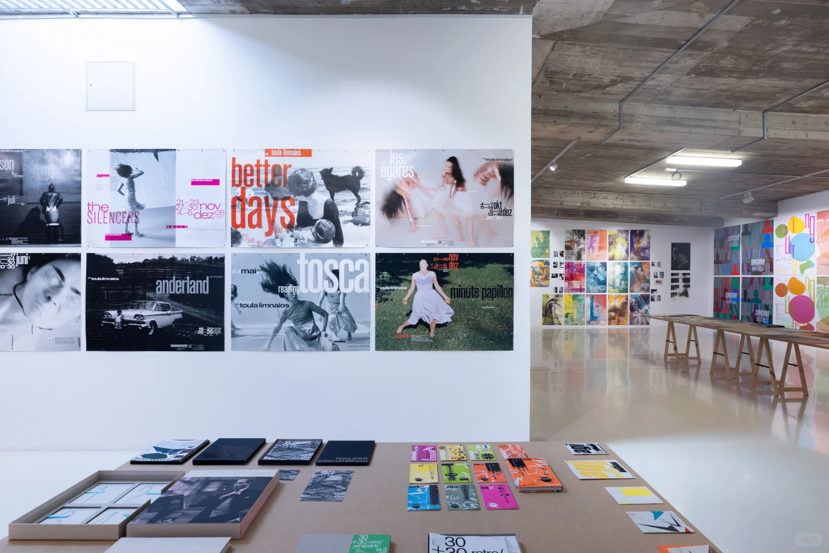 新展｜在柏林看了一场“色彩”展览