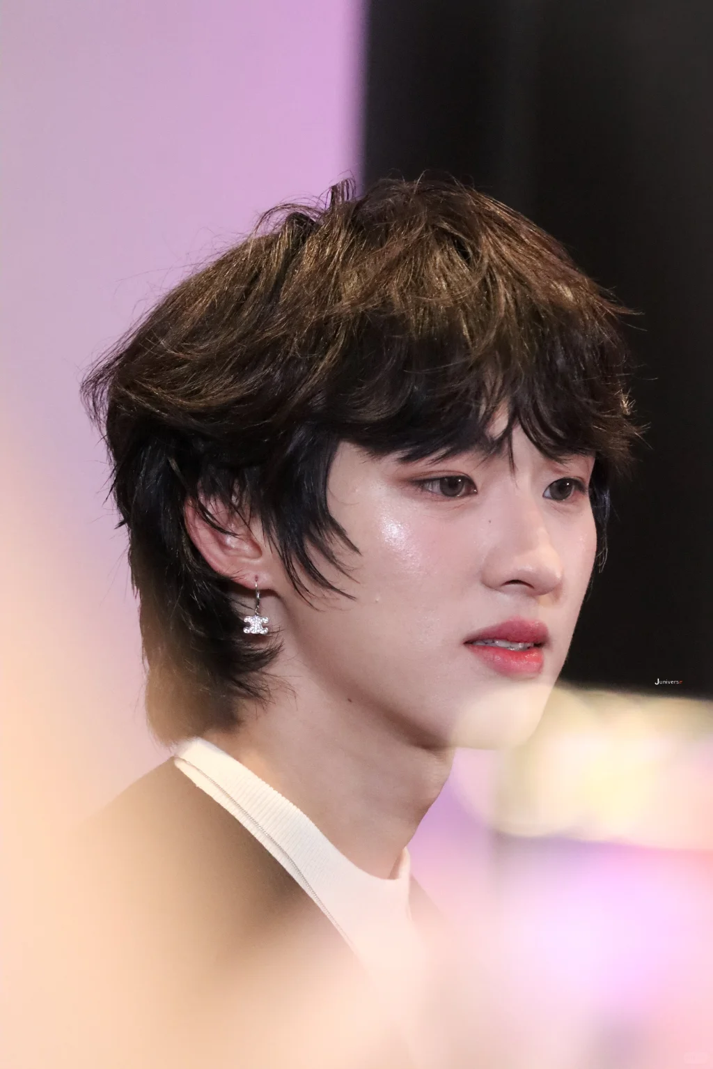 还是觉得推介会的造型很封神?