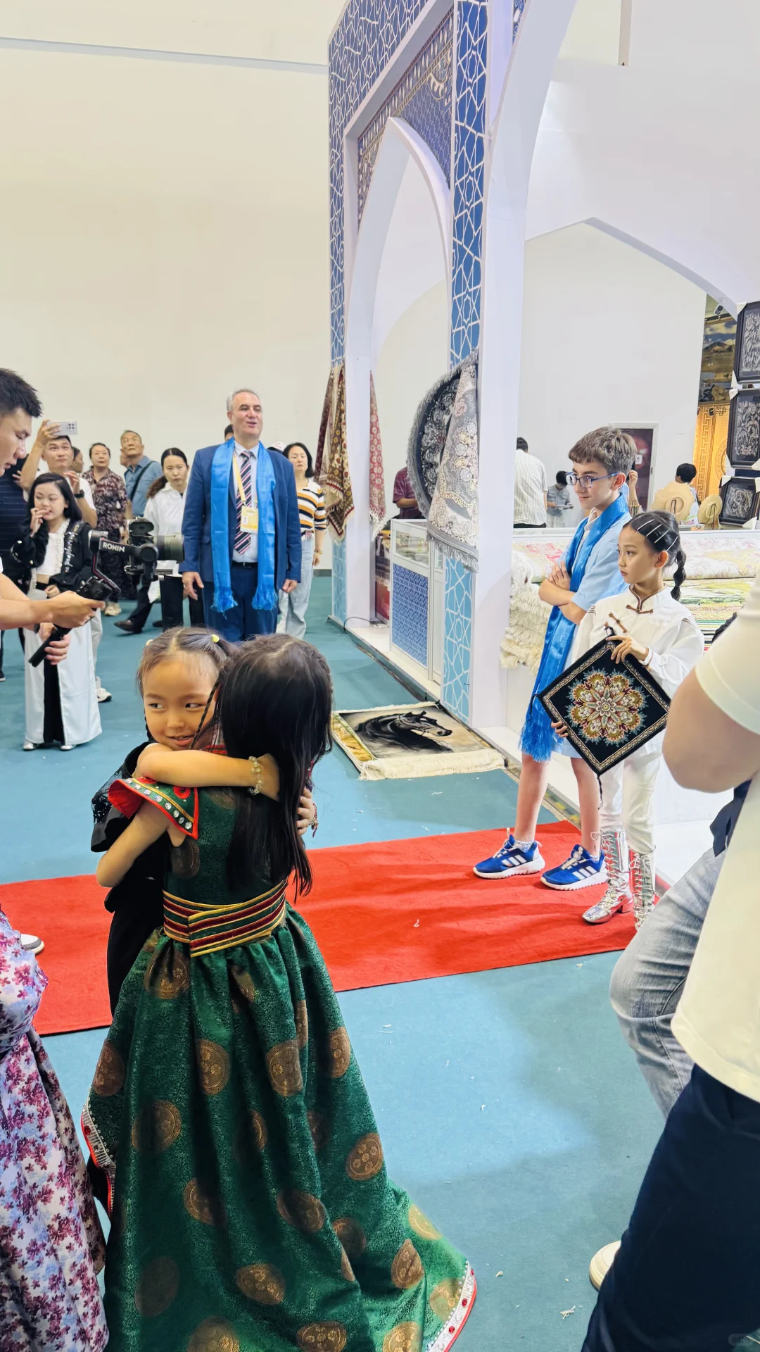 第五届中国—蒙古国博览会，去了！