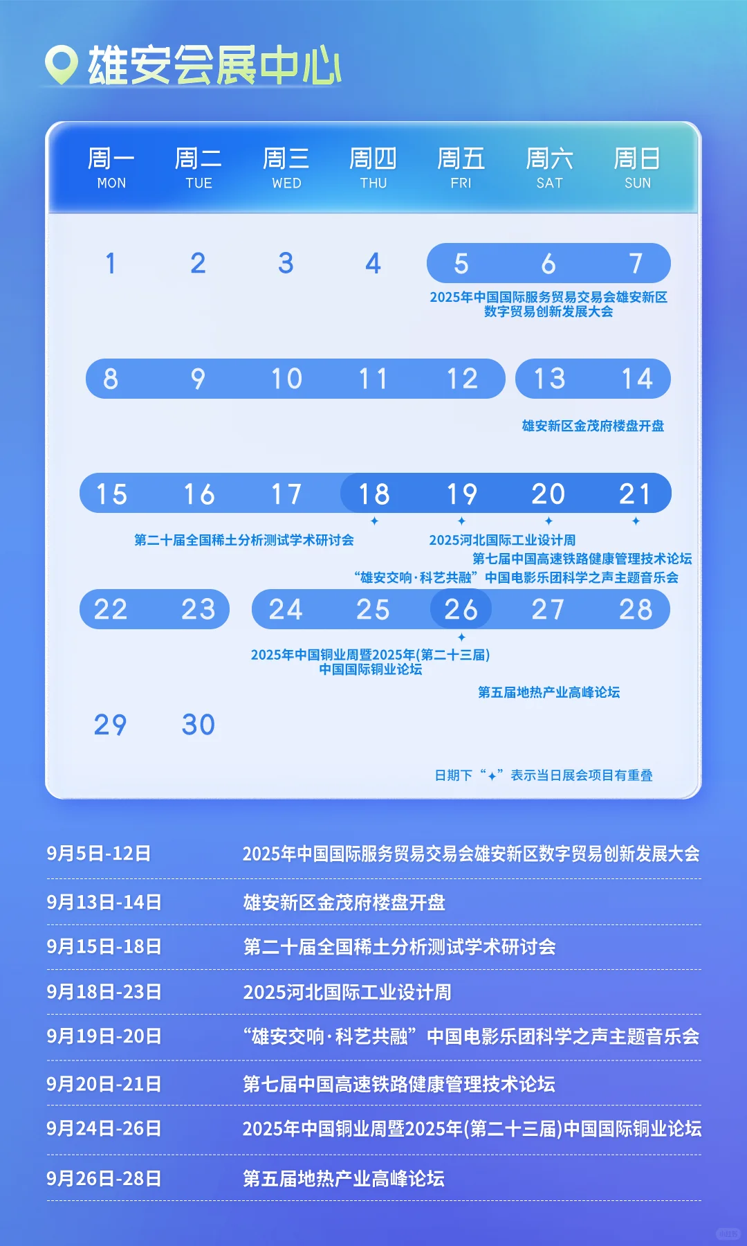 终于等到了9月全国展会?一键收藏
