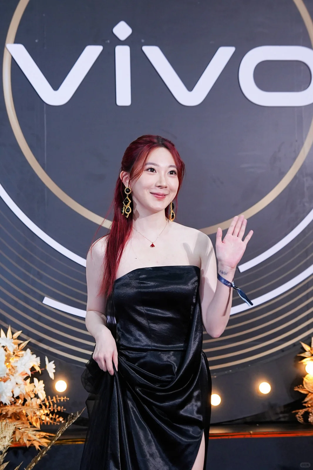 杭州国际博览中心直播电商展会 第一天