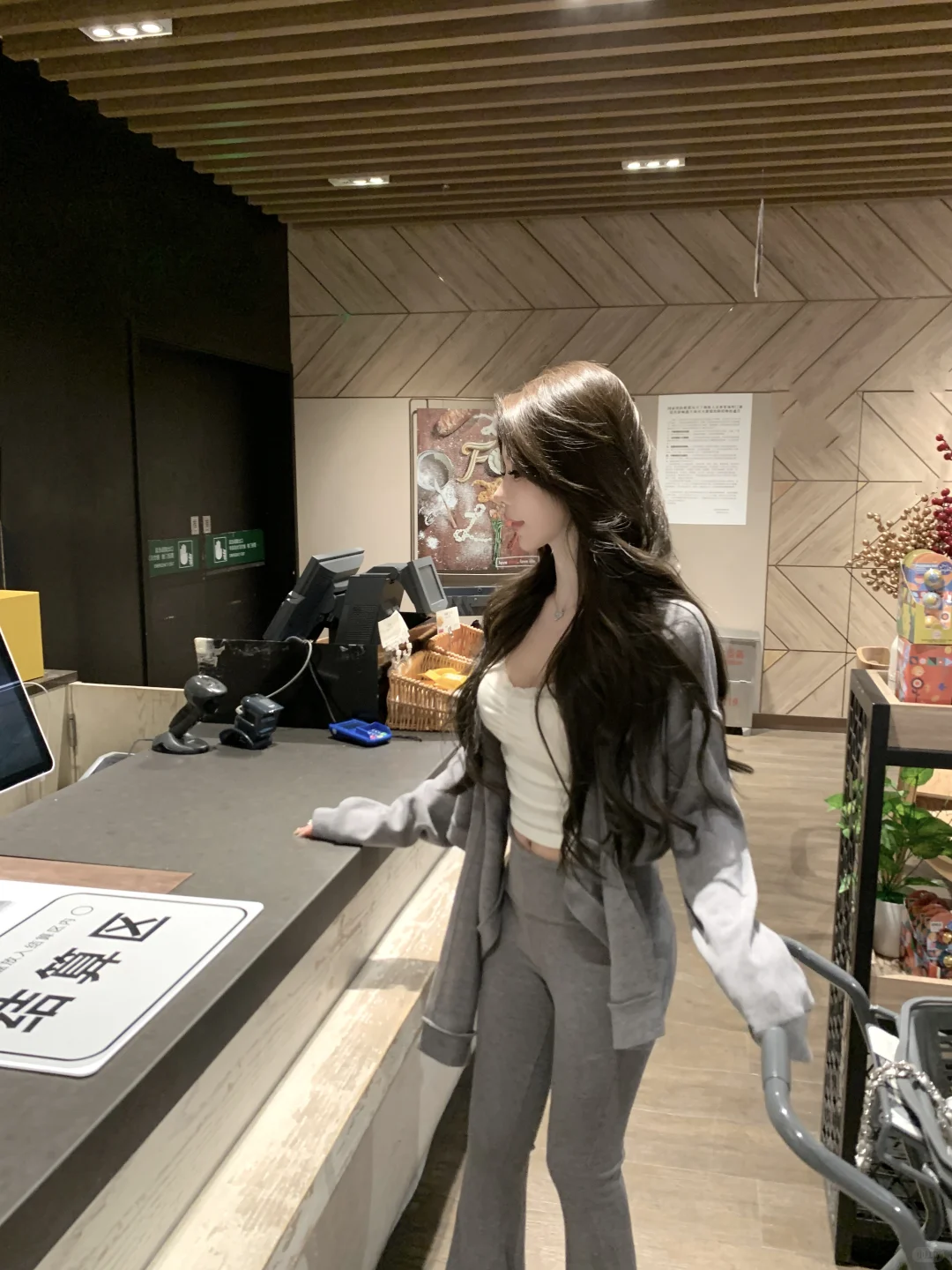 慵懒随意感我悟了??