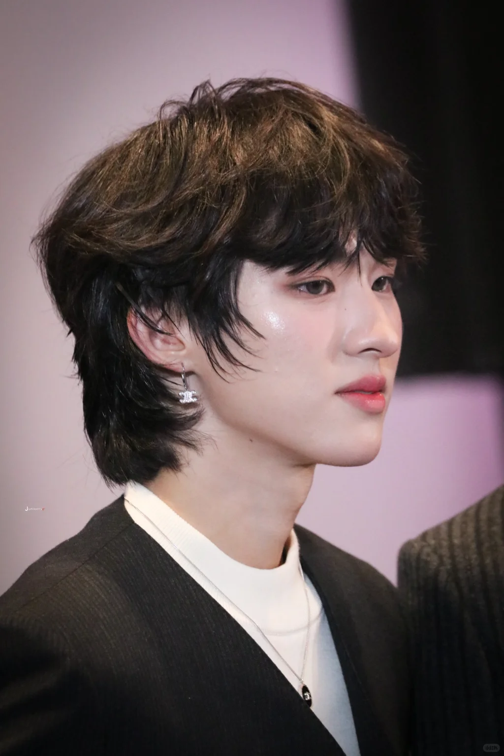 还是觉得推介会的造型很封神?