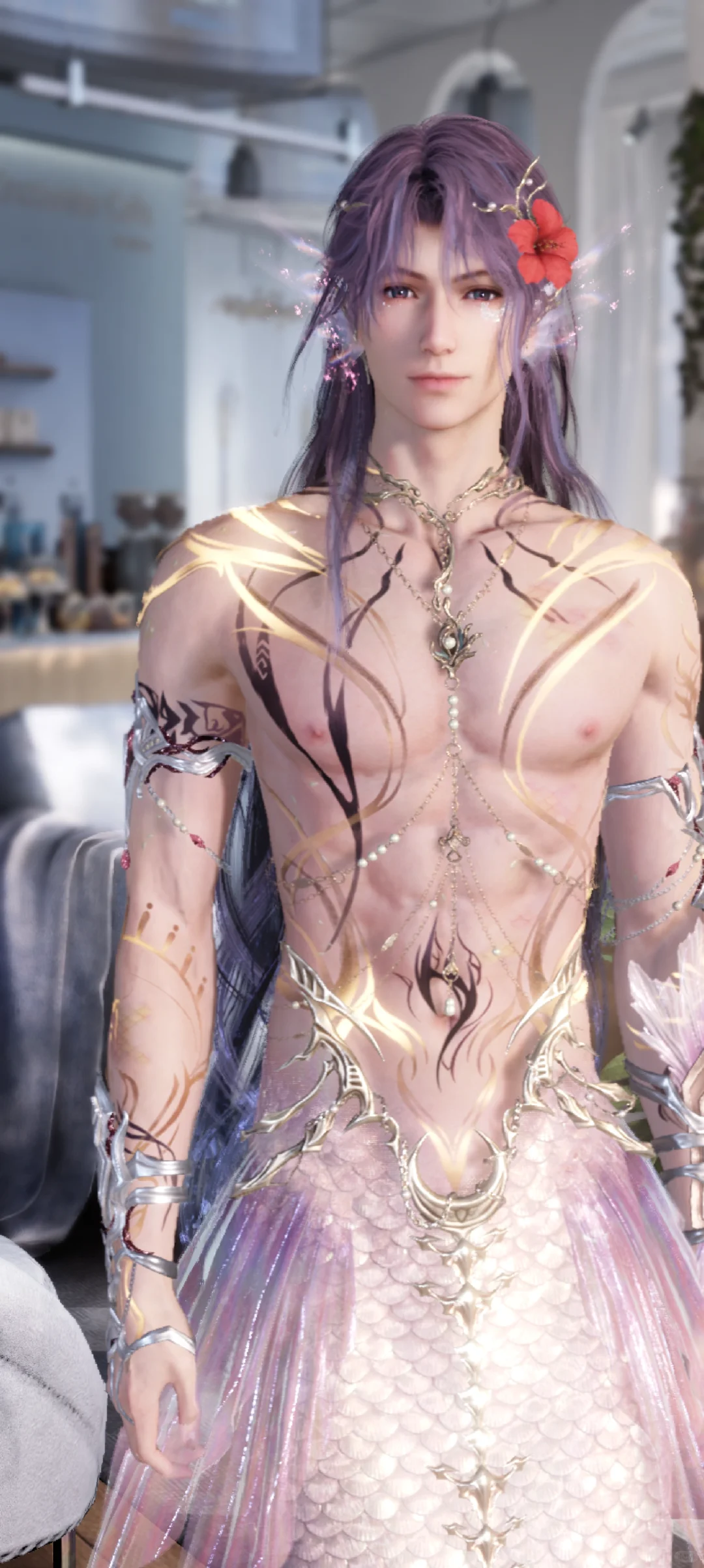 今天就让他们失去穿衣自由